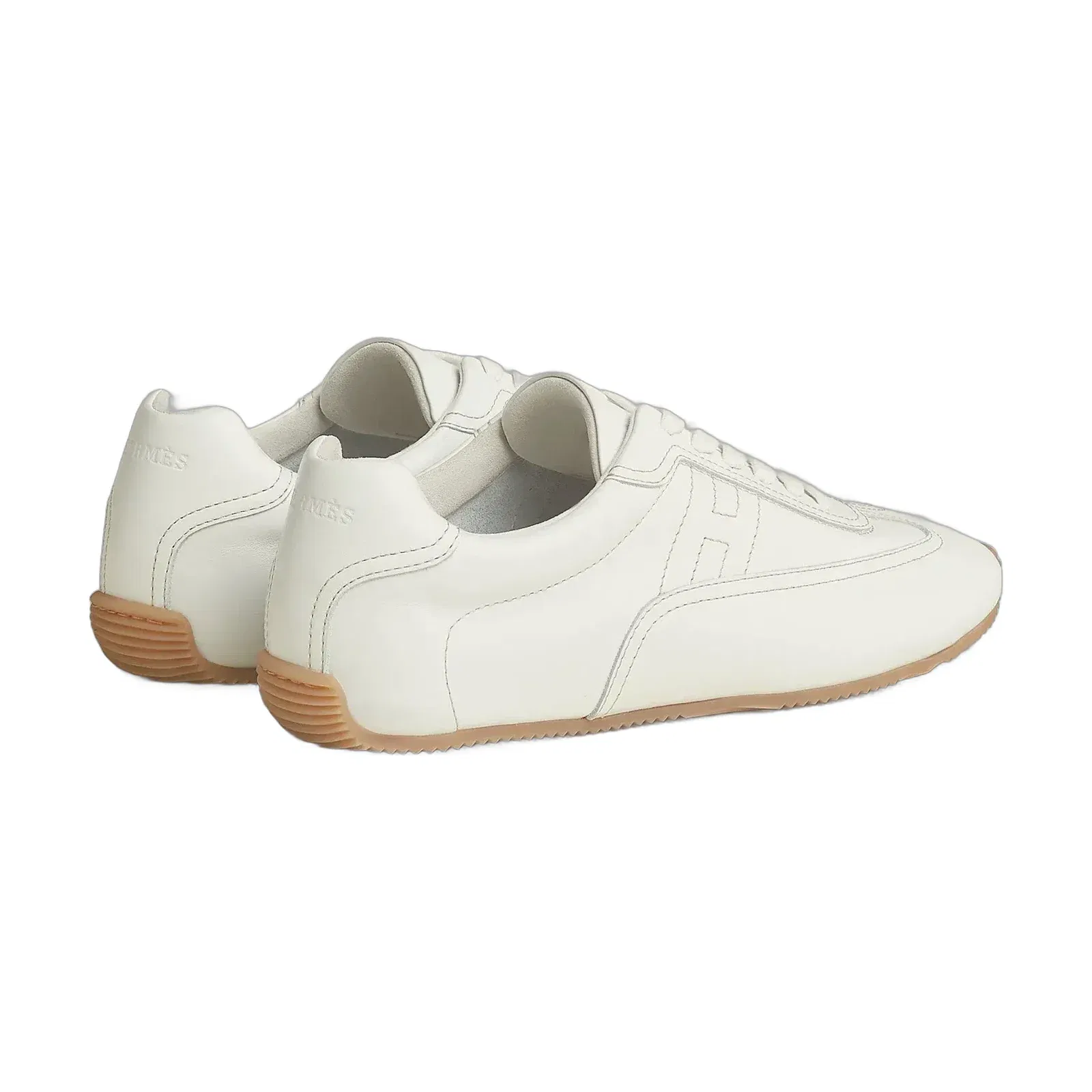Hermes Master Sneaker Kraft