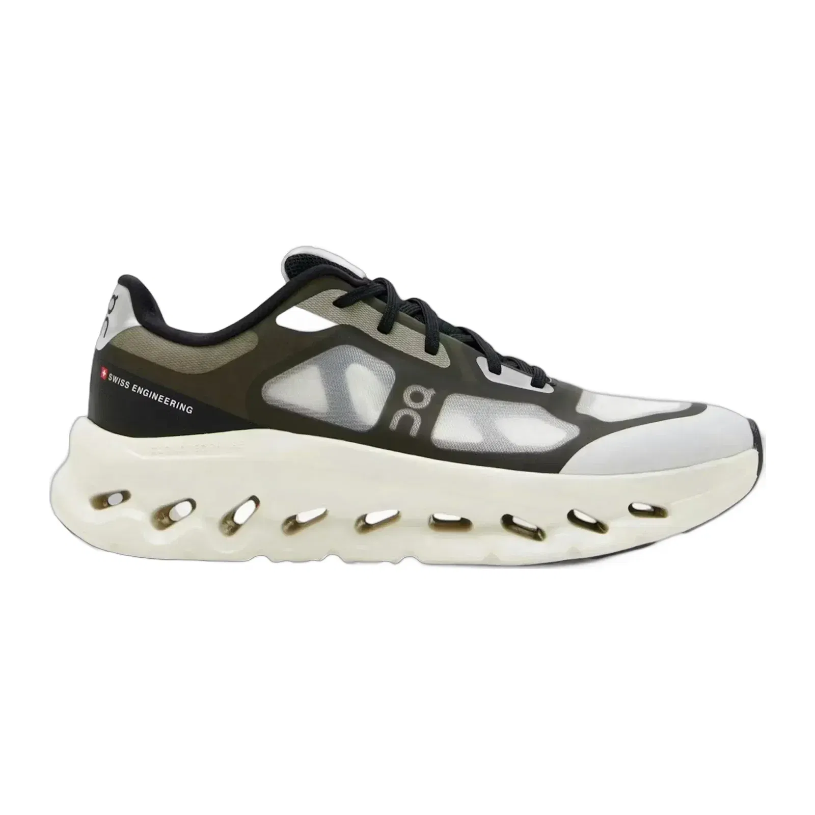 On Running Wmns Cloudtilt Remix Black Ivory