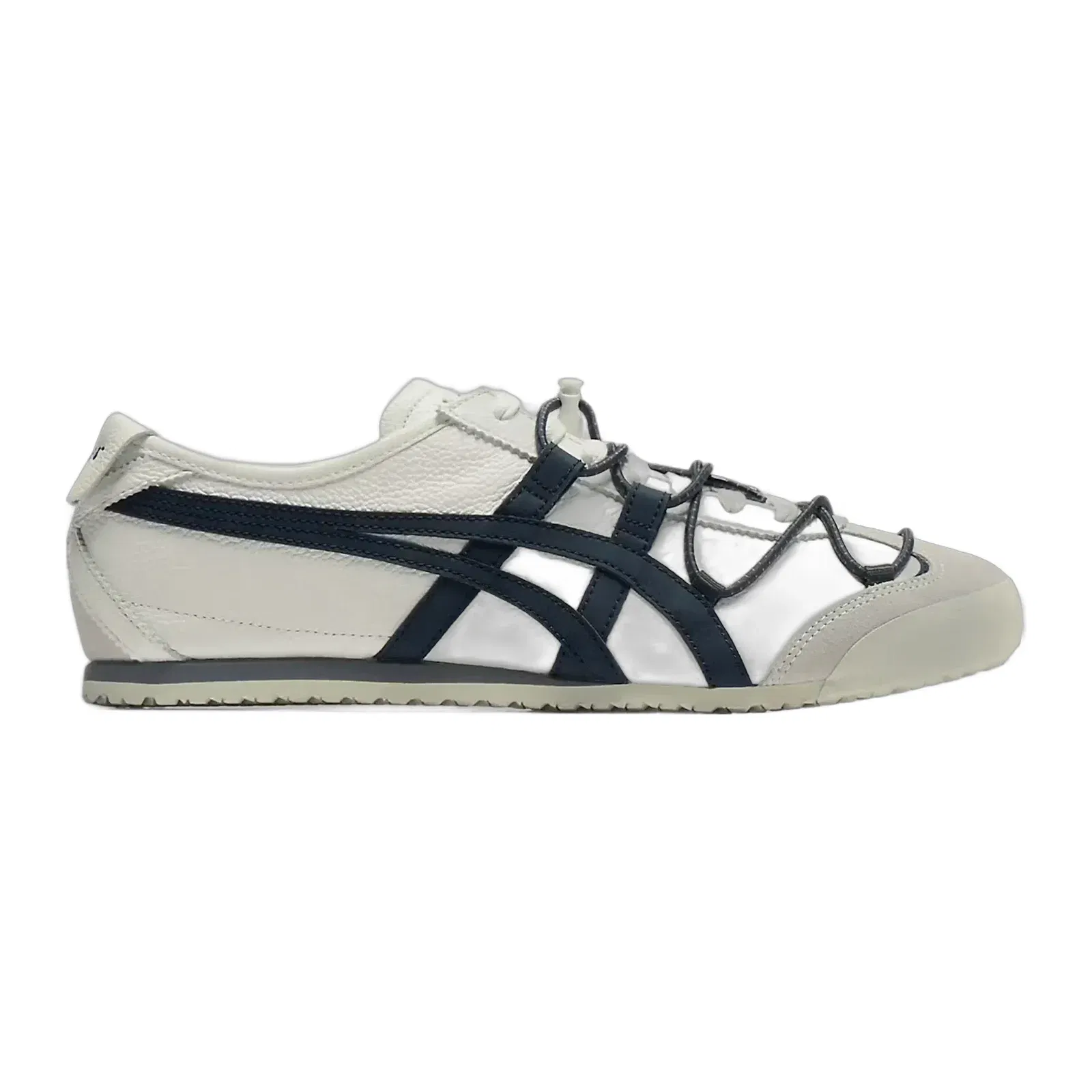 Onitsuka Tiger Mexico 66 Viny Off-White Iron Navy