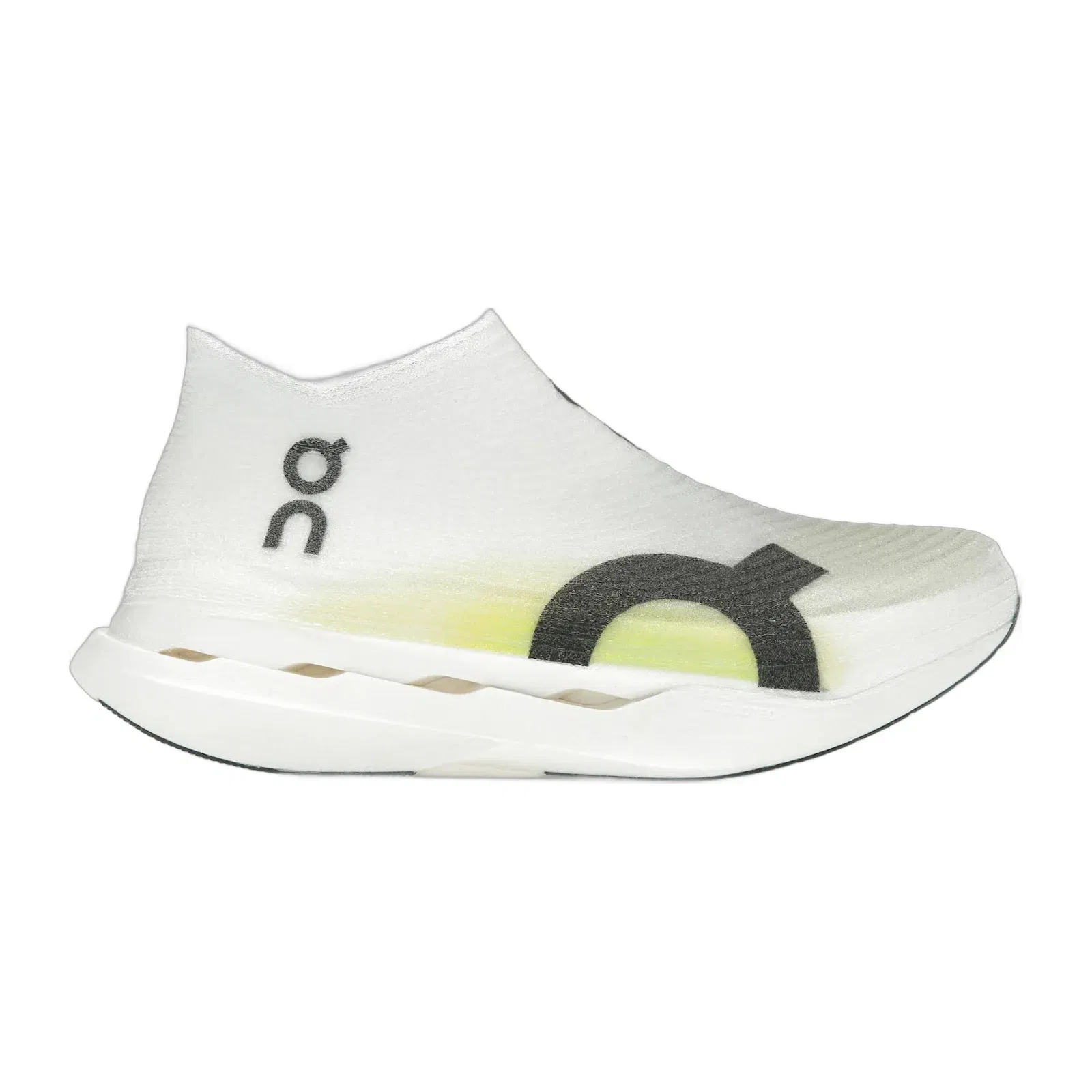 On Running Cloudboom Strike Ls White Lime