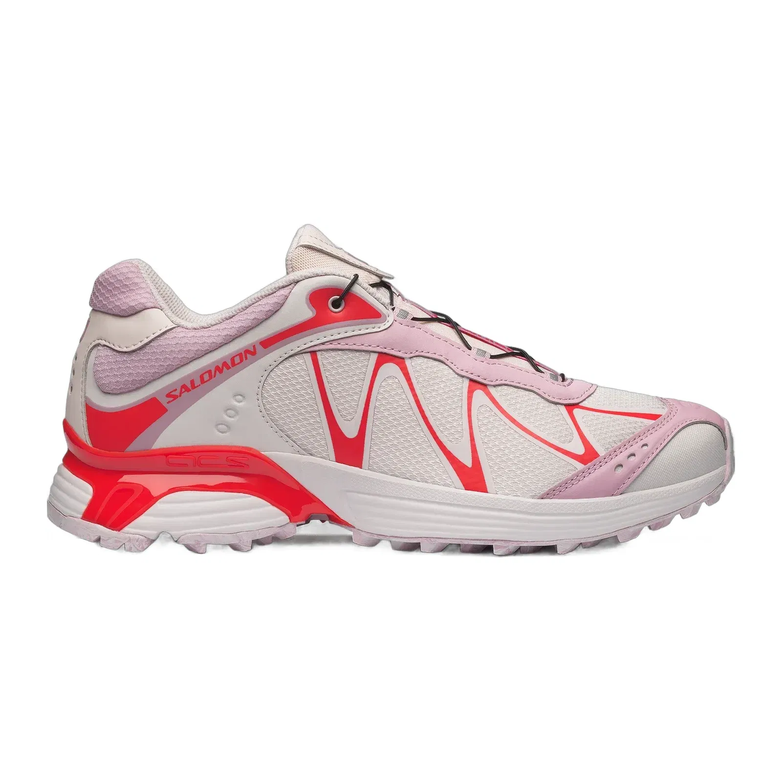 Salomon Xt-Whisper Nostalgia Sneakers Lilac Ash