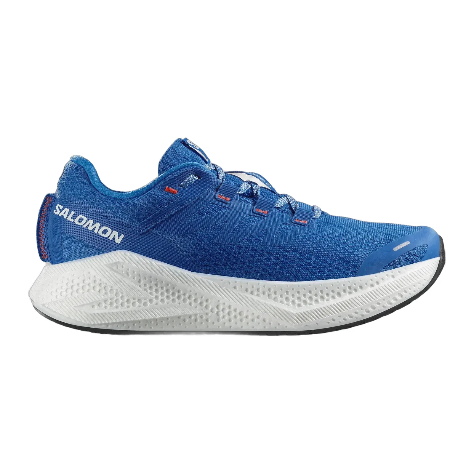 Salomon Aero Glide 3 Road Running Shoes French Blue
