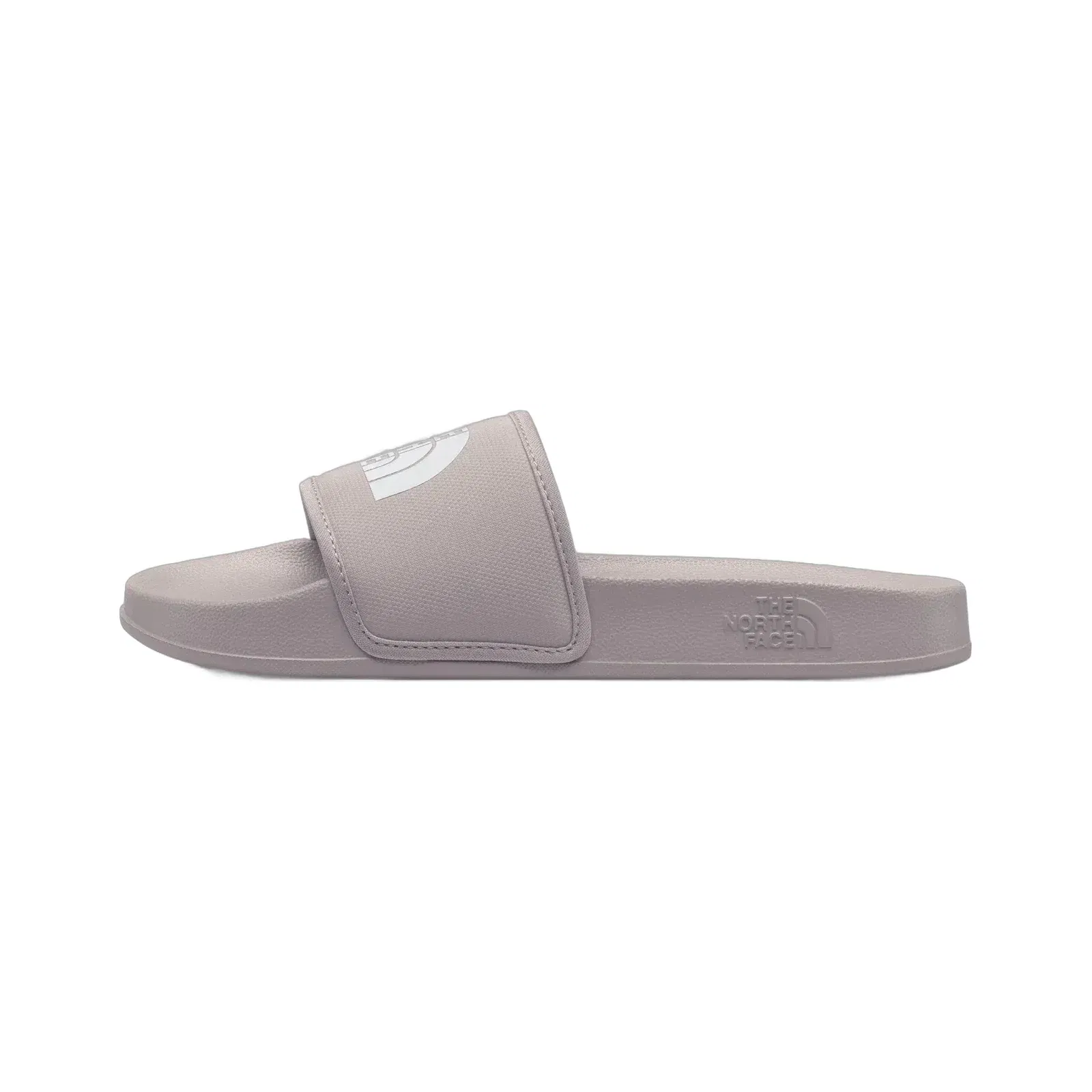 The North Face Womens Base Camp Slides Iii Moonstone Grey Moonstone Grey