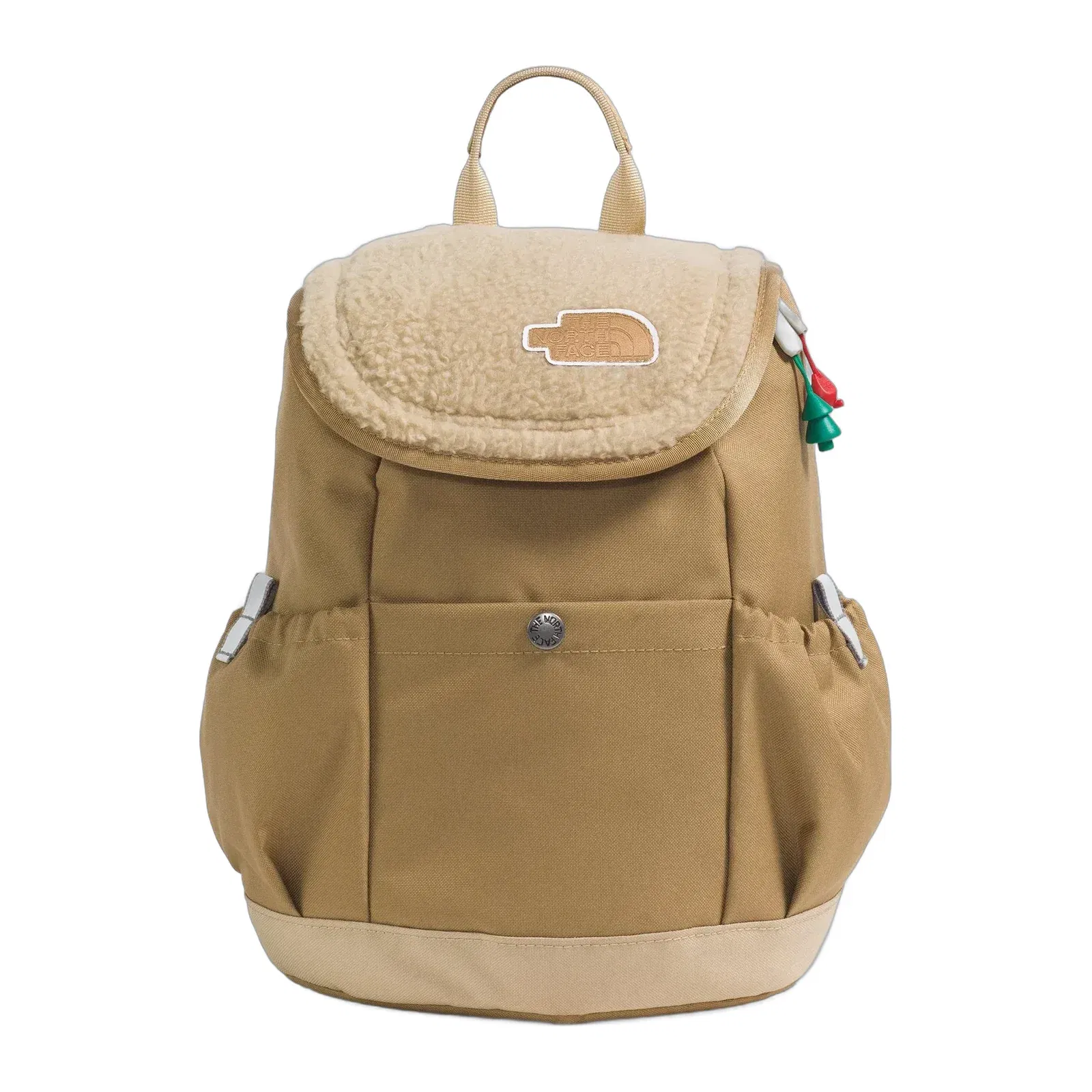 The North Face Youth Mini Explorer Backpack Teddy Brown