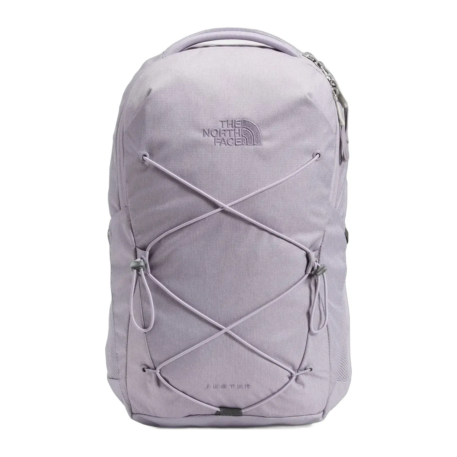 The North Face Women’s Jester Backpack Minimal Grey Dark Heather