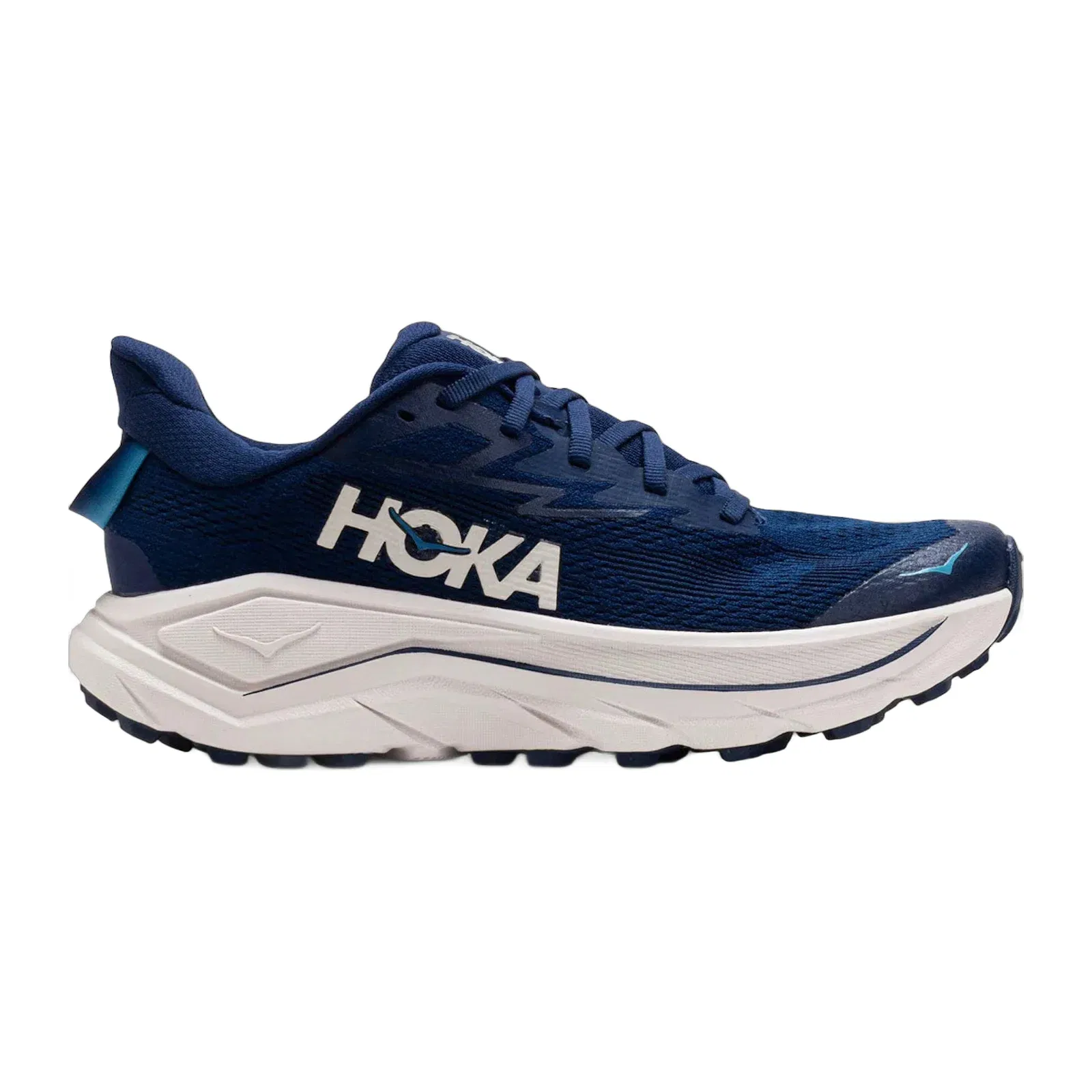 Hoka One One Challenger 8 Midnight Blue Grout Womens