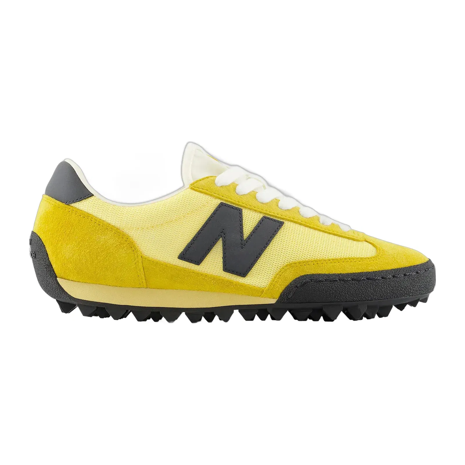 New Balance Gator Run Apollo Gold Black