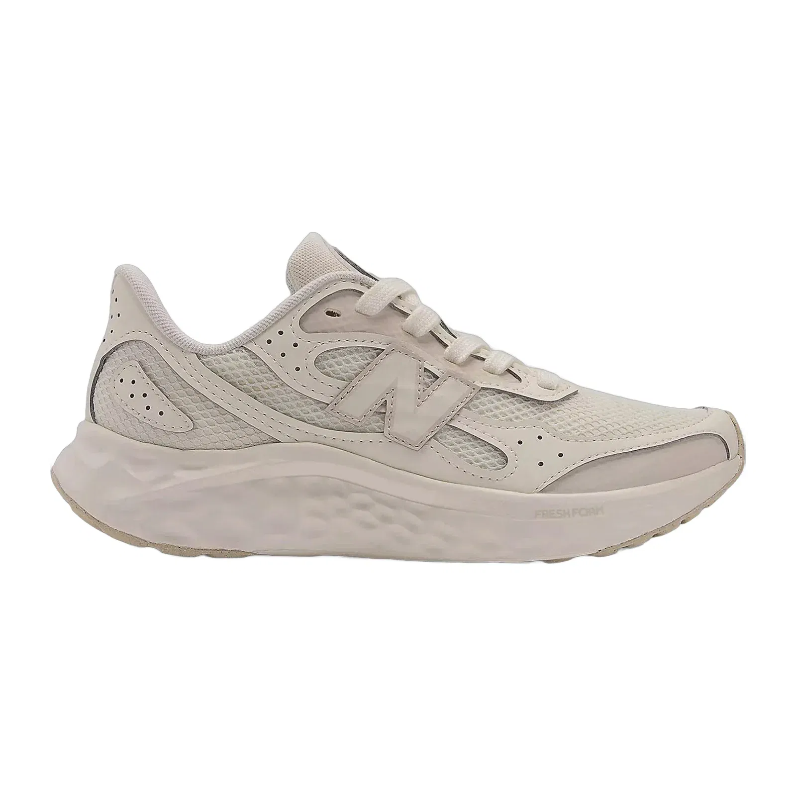 New Balance Fresh Foam Arishi V4 Tiralux Angora Timberwolf Womens