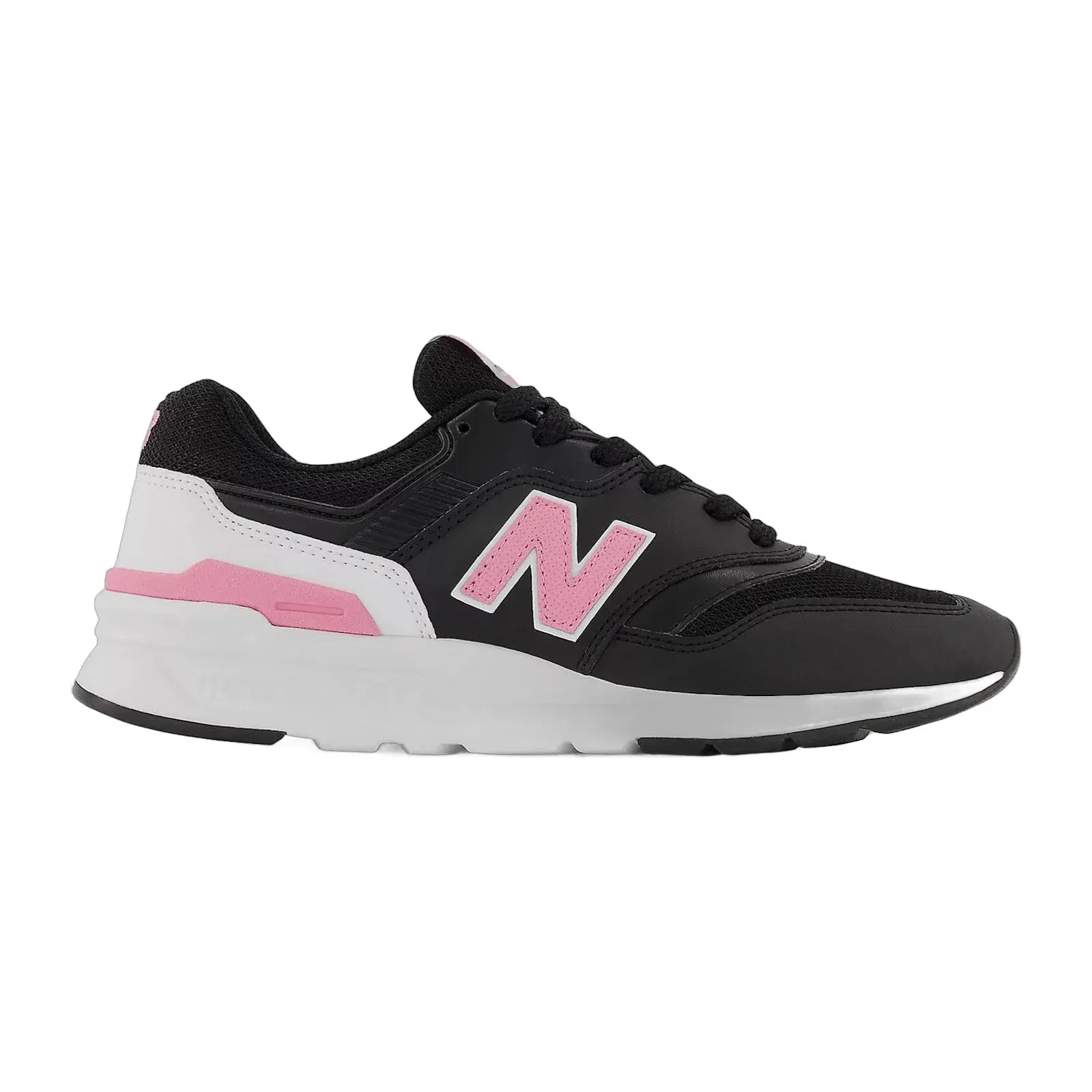 New Balance 997H Black Bubblegum Womens