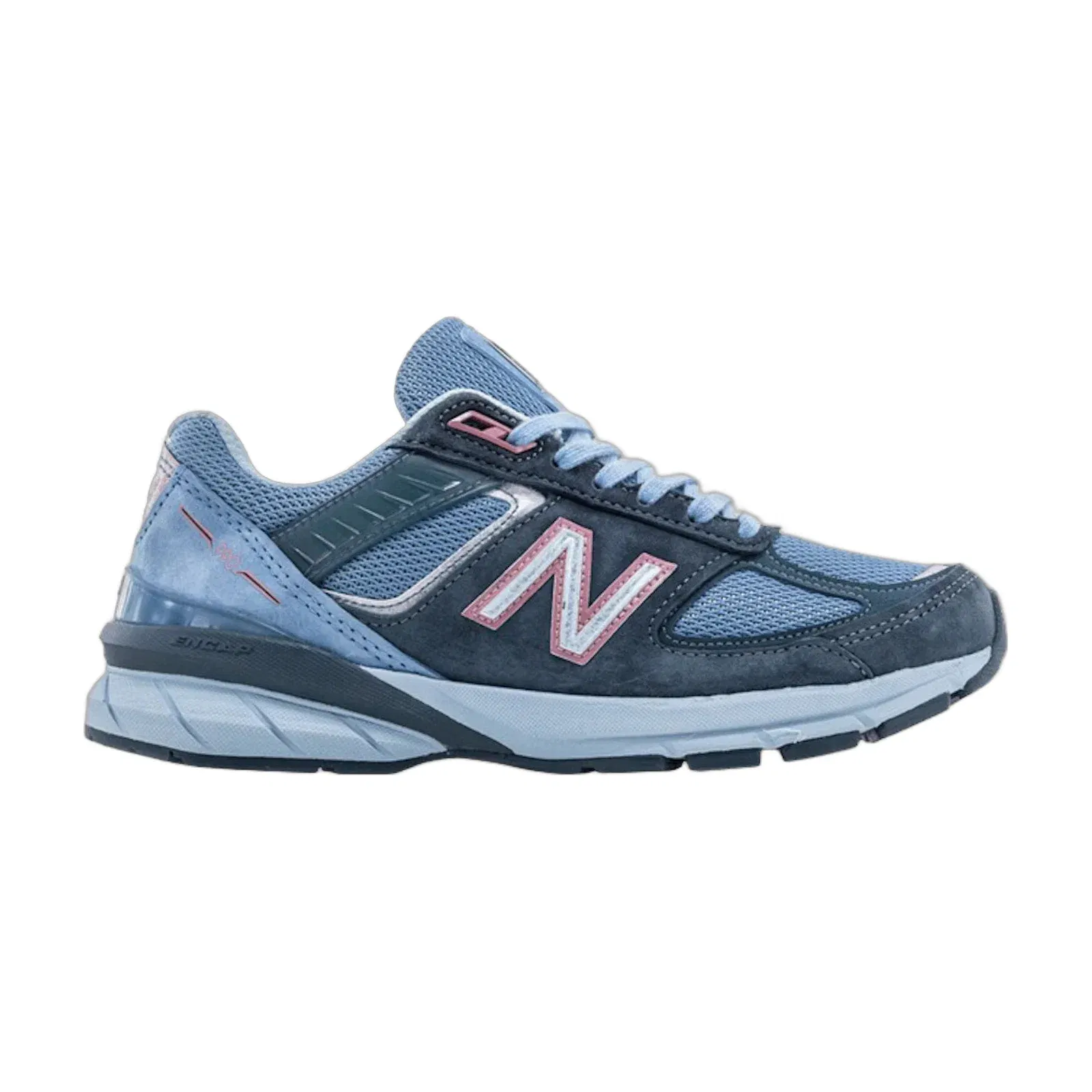 New Balance 990V5 Miusa Orion Blue Womens