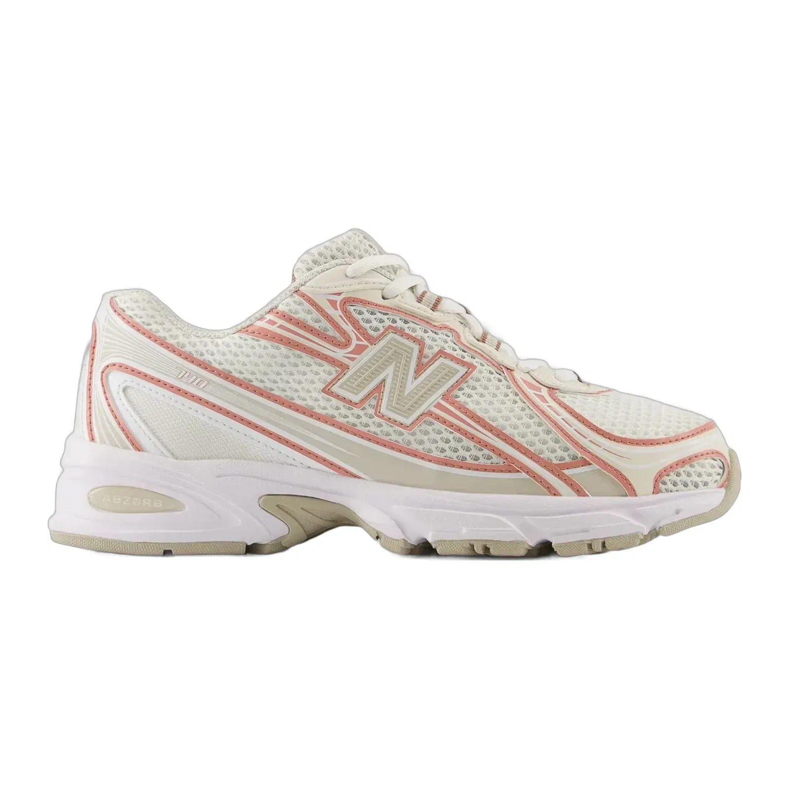New Balance 740 Linen With Terra Cotta And Landslide Linen With Terra Cotta And Landslide