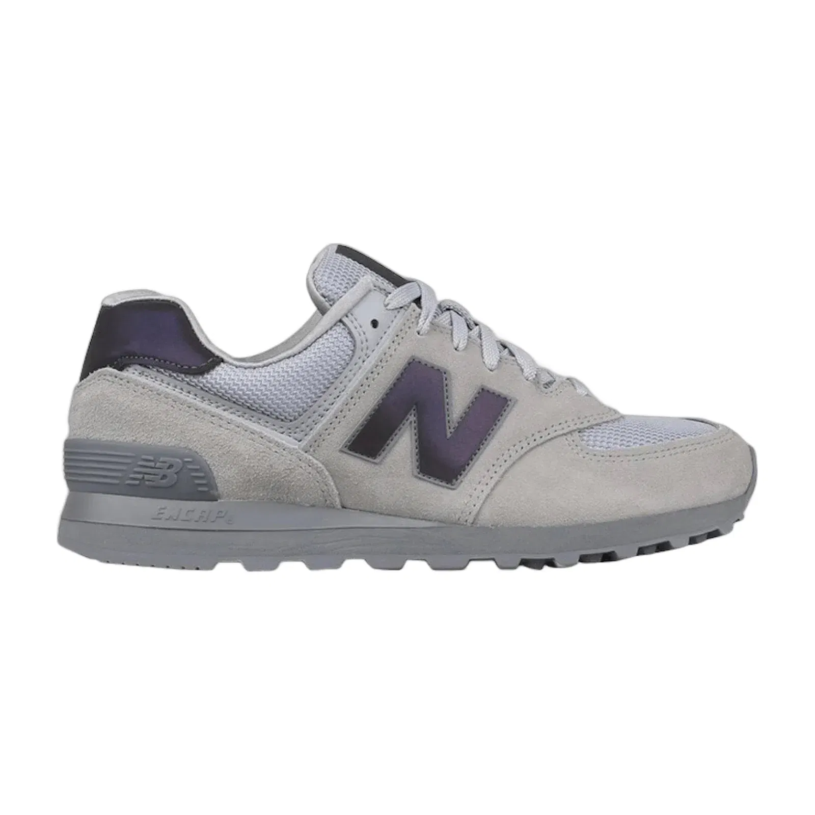 New Balance 574 Silver Mink Gunmetal Urban Twilight Collection