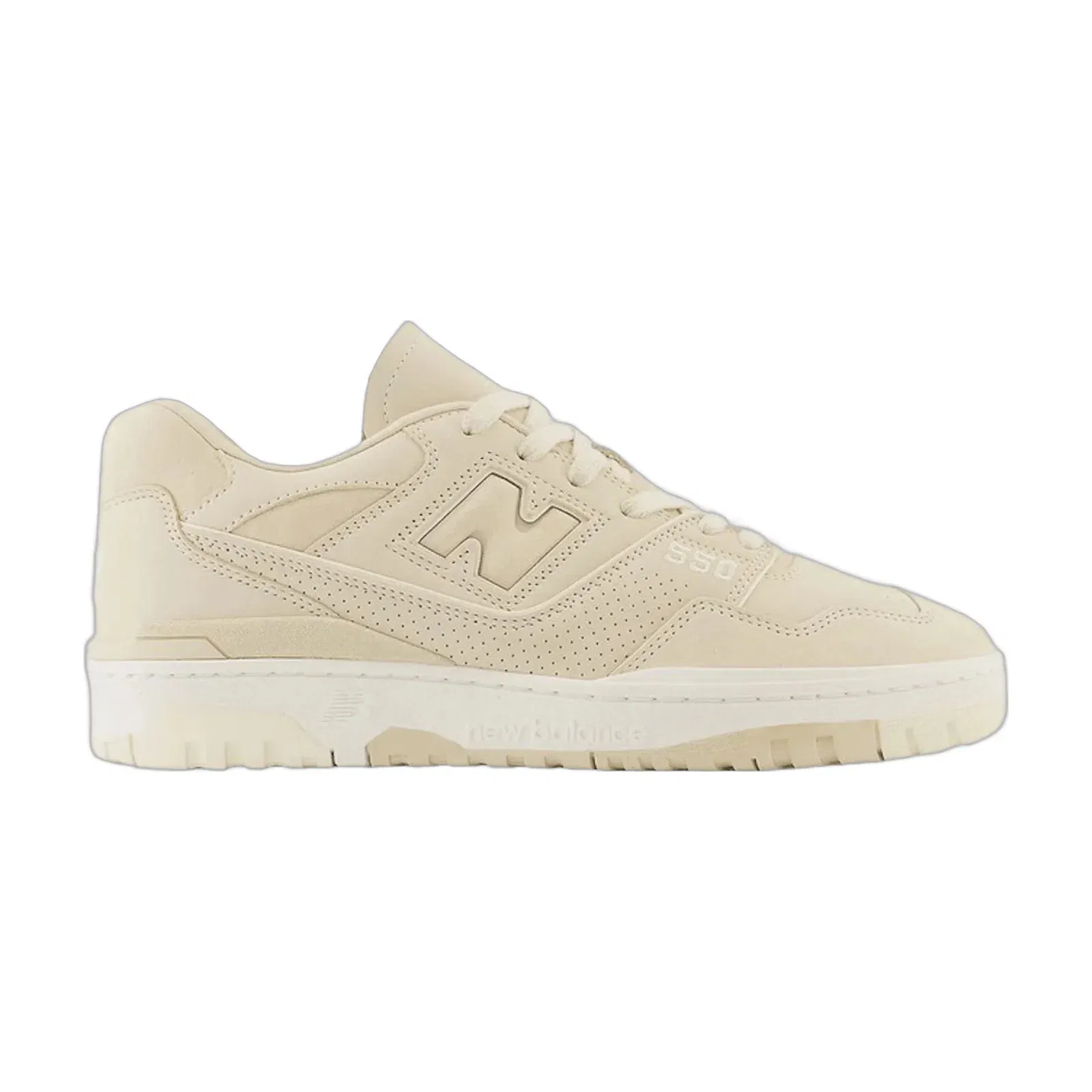 New Balance 550 Light Milk Tea