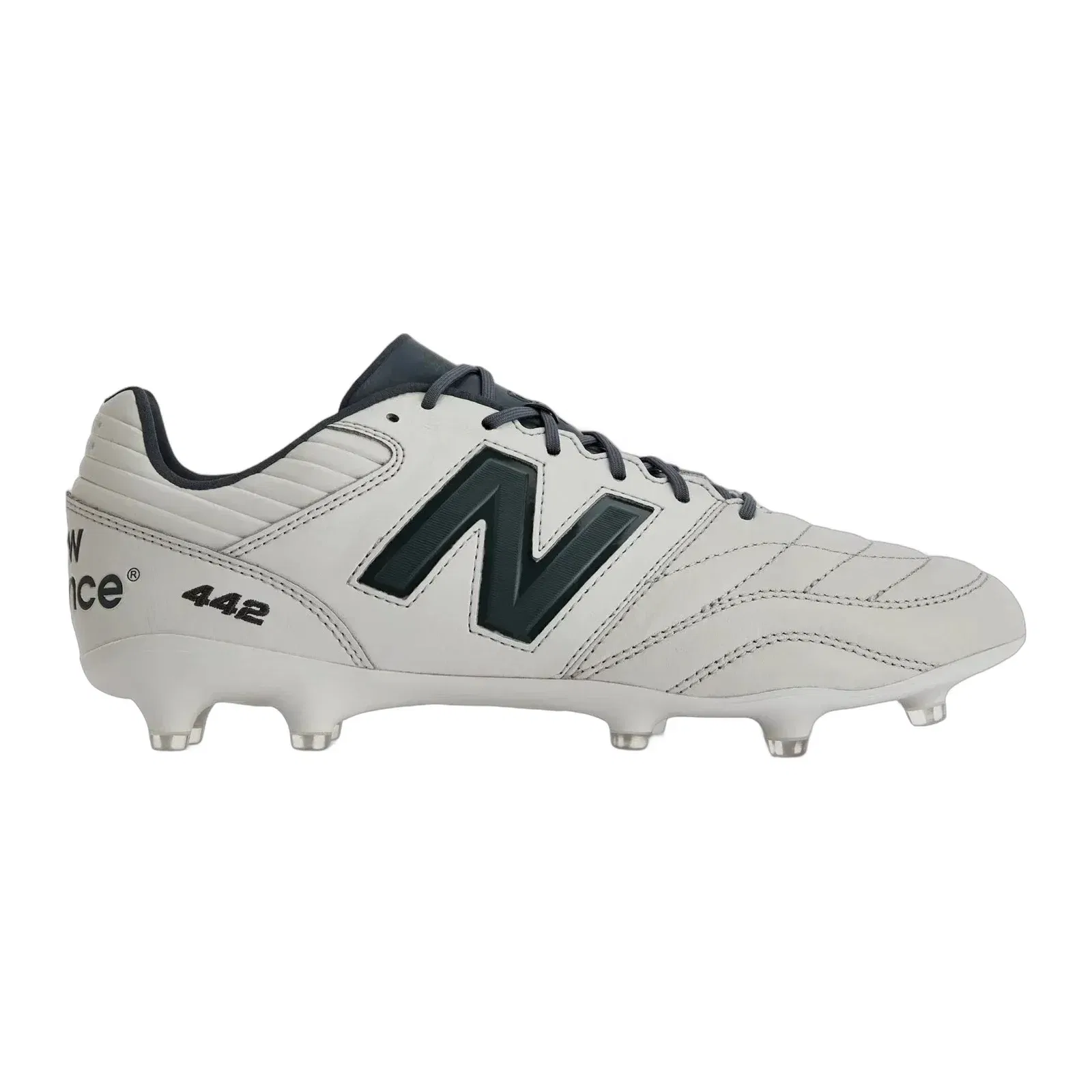 New Balance 442 Pro Fg V2 Concrete With Grey Matter And Blacktop Concrete With Grey Matter And Blacktop
