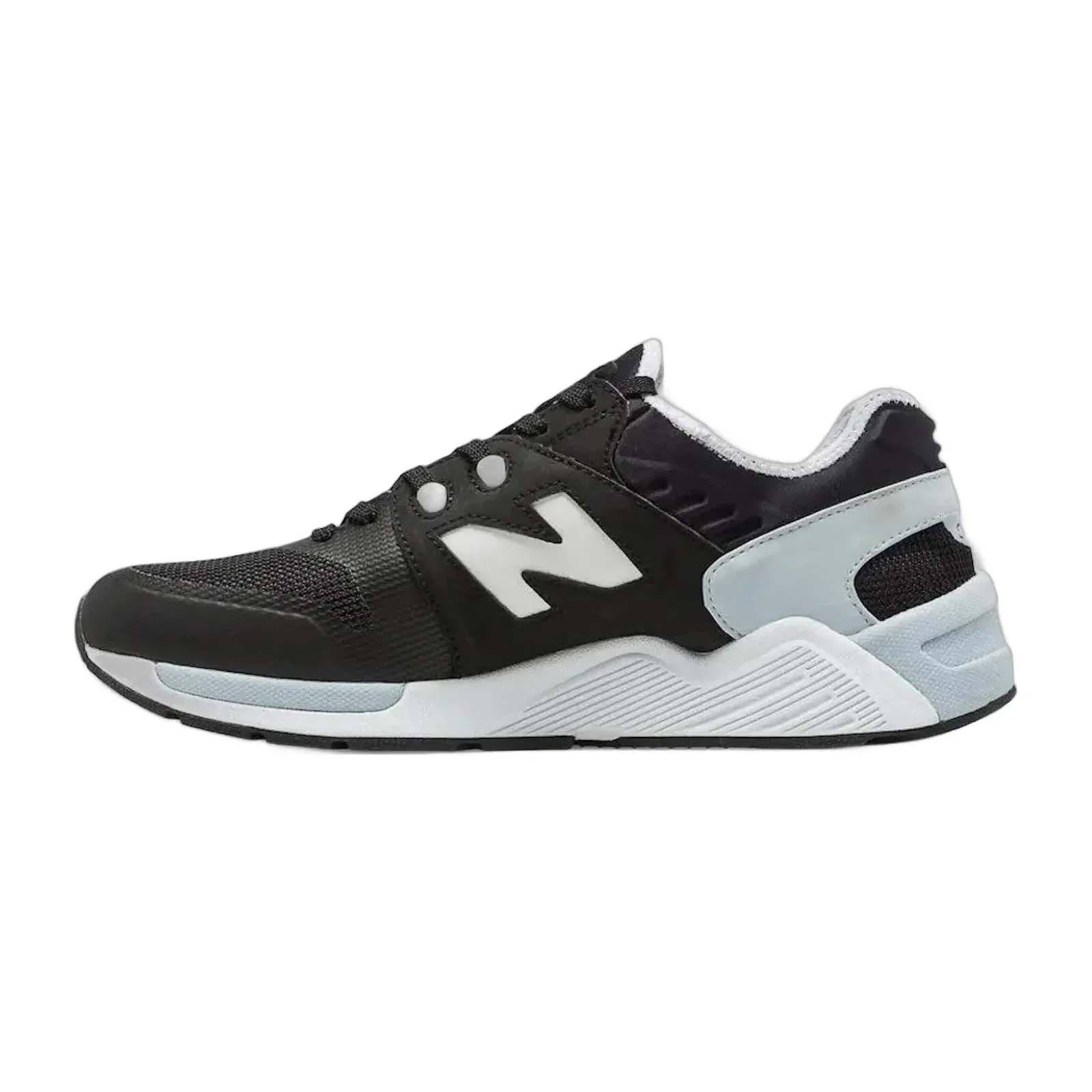 New Balance 009 Black Light Grey