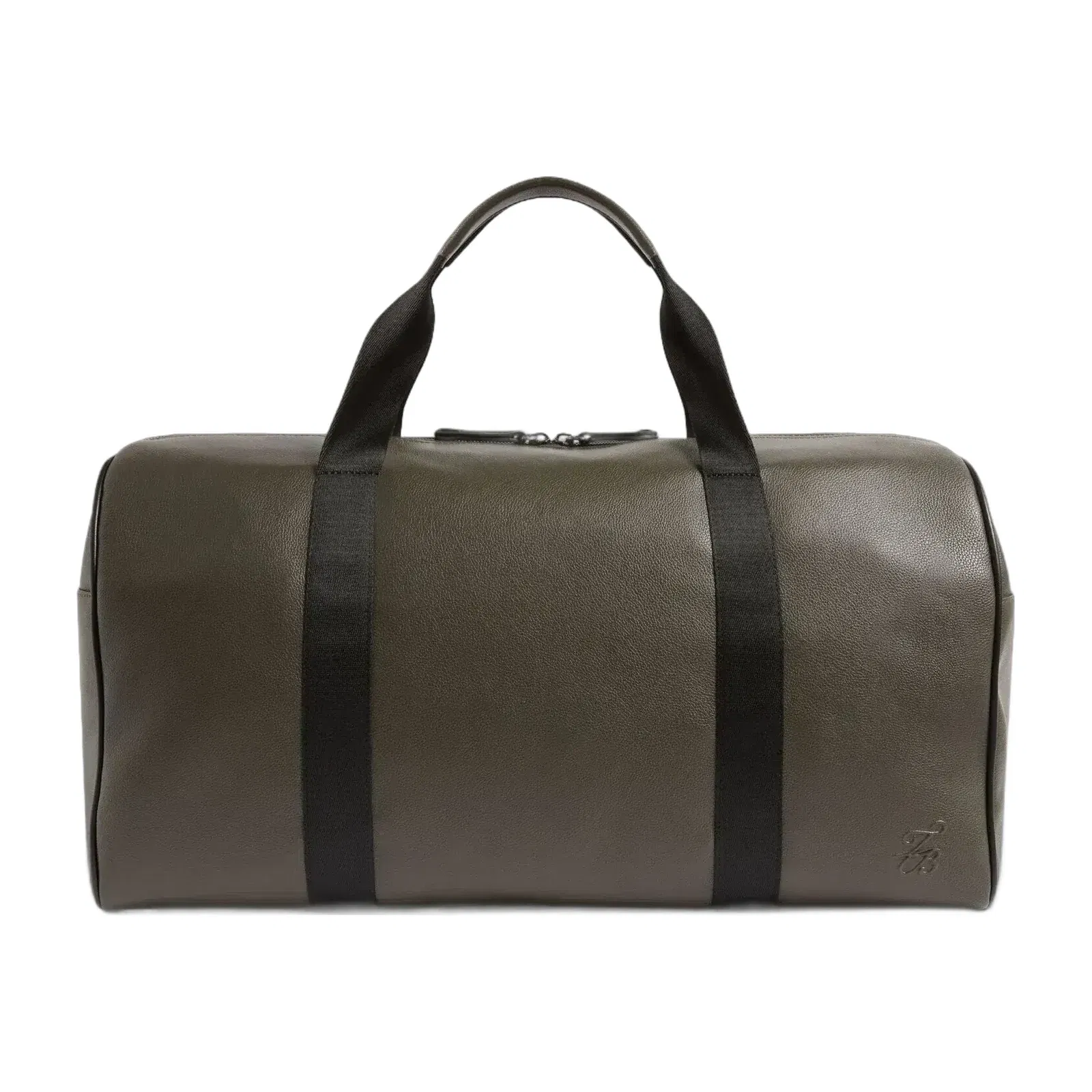 Ted Baker Taison Pebbled Faux Leather Holdall Bag