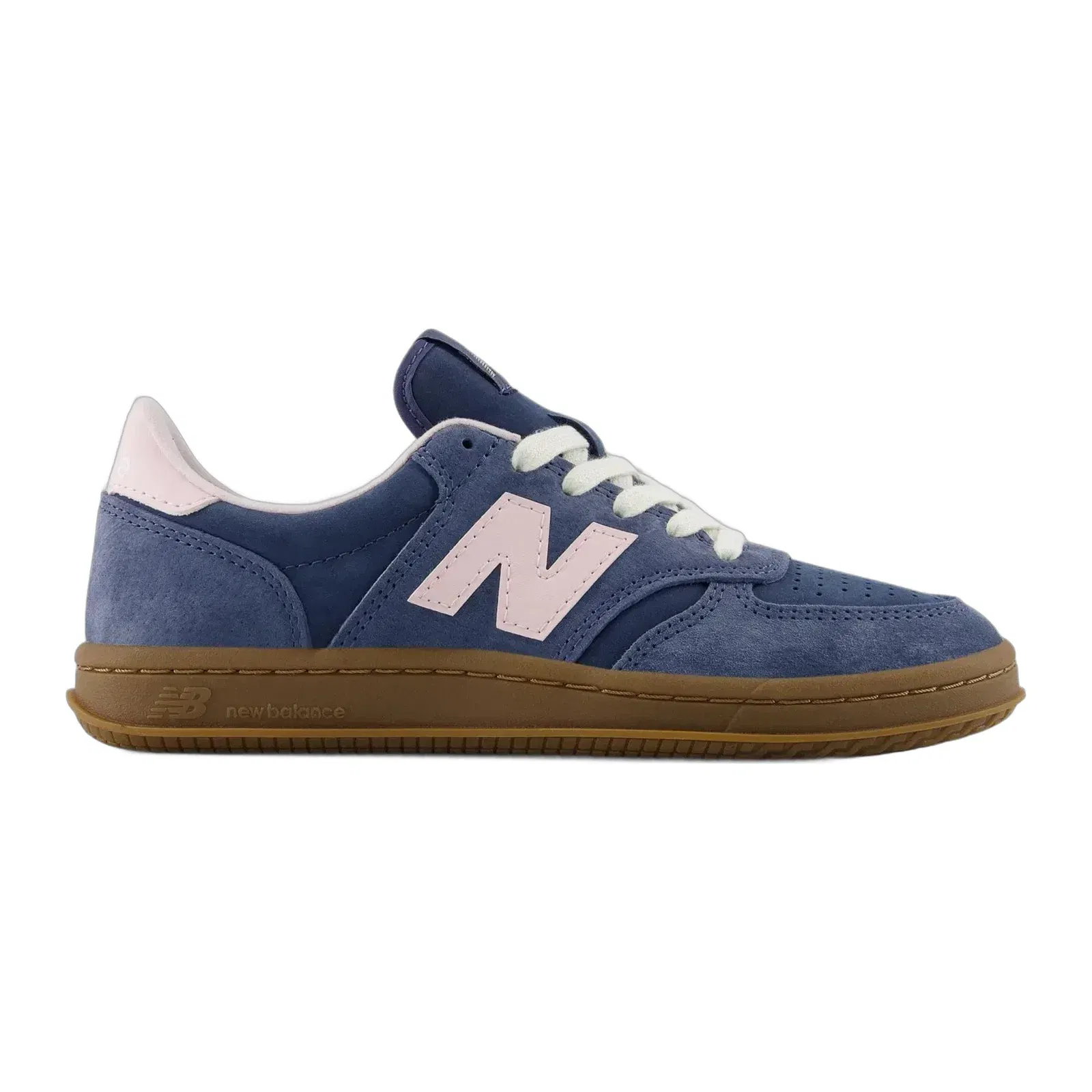 New Balance T500 Vintage Indigo With Nb Navy And Rose Sugar Vintage Indigo With Nb Navy And Rose Sugar