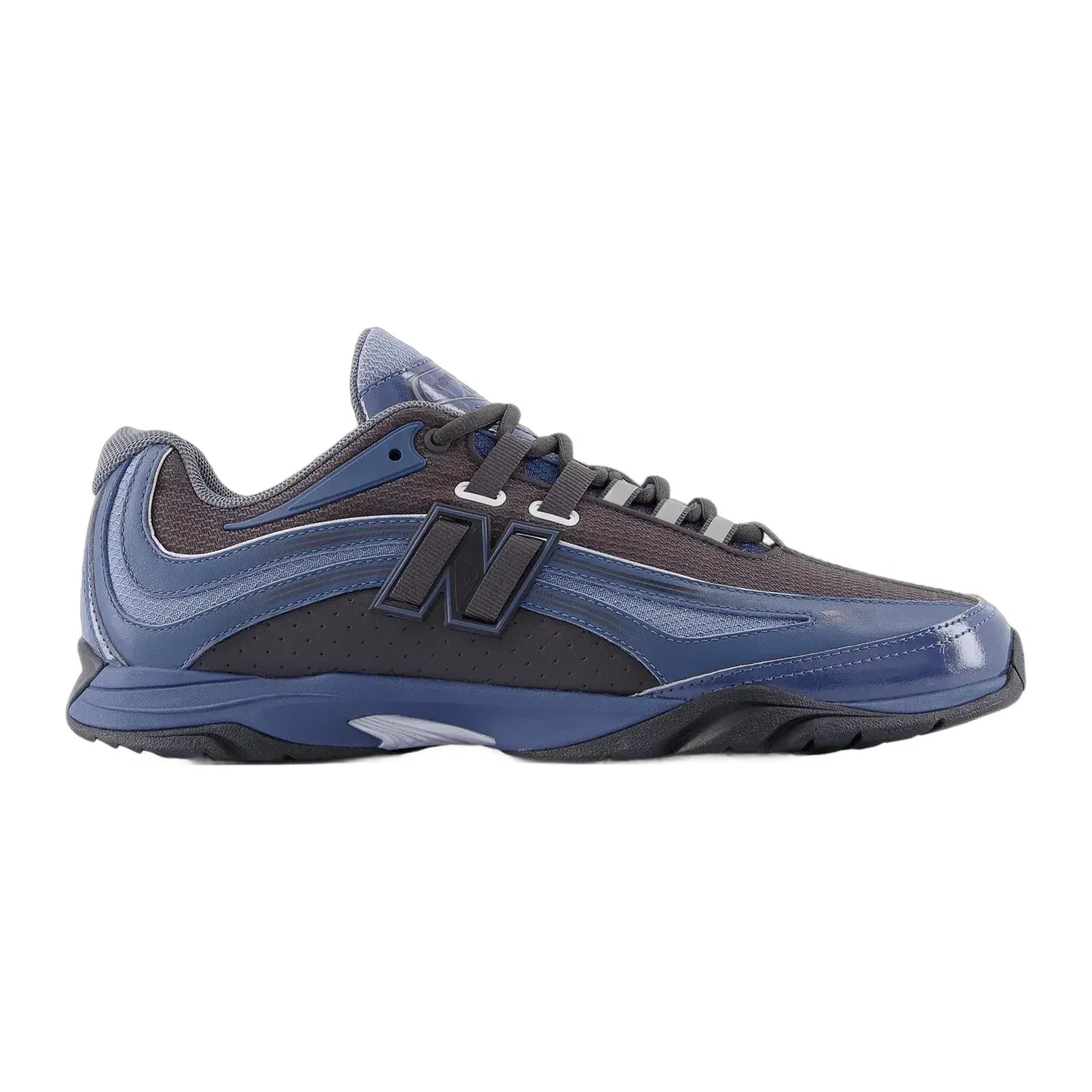 New Balance Rc56 Black With Blue Gemstone Black With Blue Gemstone