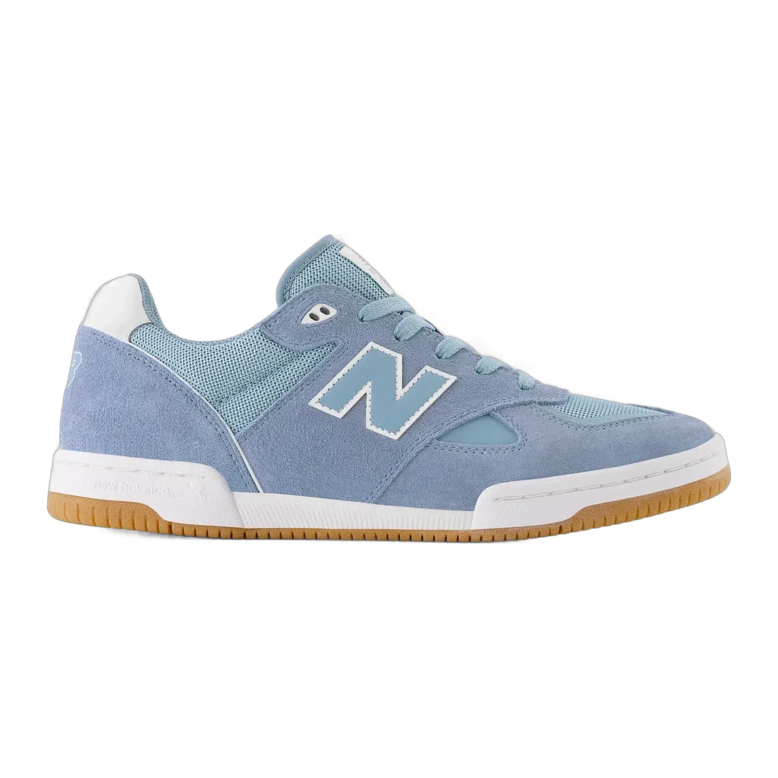 New Balance Nb Numeric Tom Knox 600 Still Water With White Still Water With White