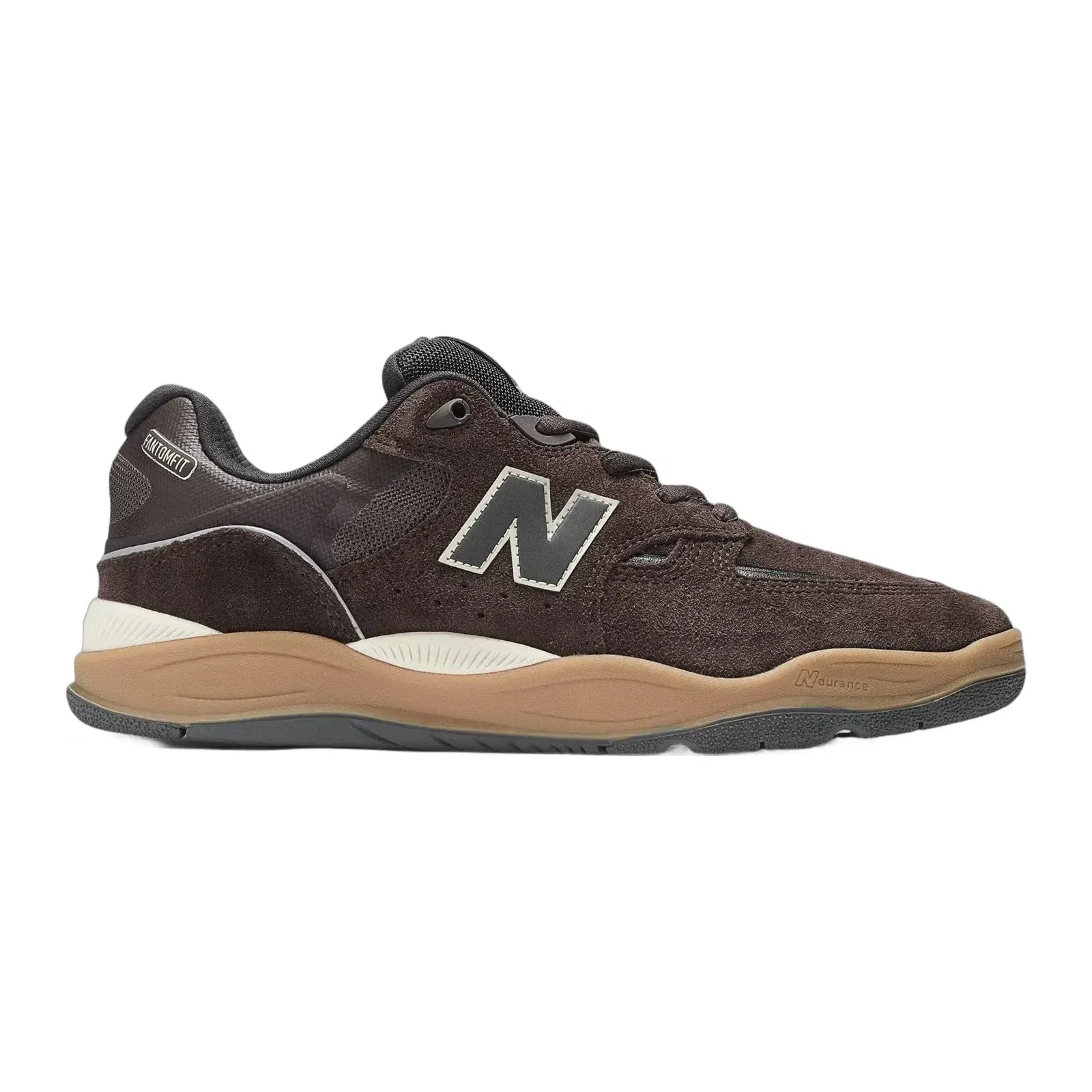 New Balance Nb Numeric Tiago Lemos 1010 Brown With Black Brown With Black