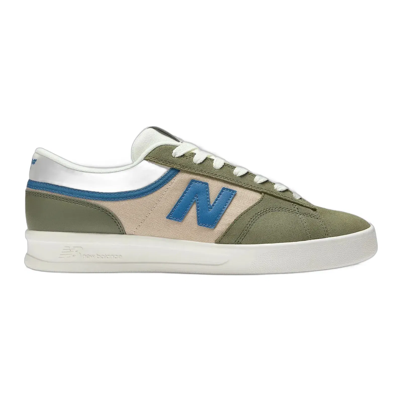 New Balance Nb Numeric 430 Dark Olivine With Sea Stone Dark Olivine With Sea Stone