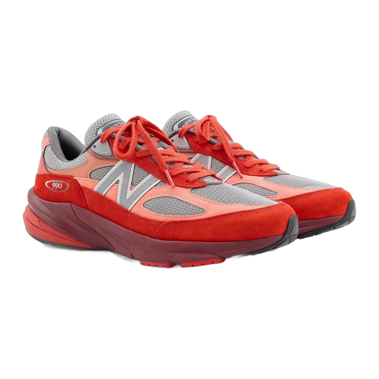 Teddy Santis x New Balance 990v6 Made in USA Community Pack - Red