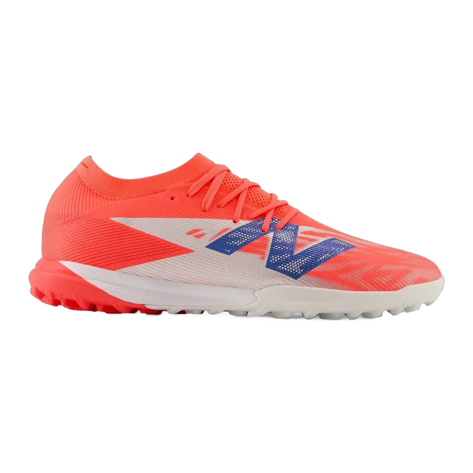 New Balance Furon Elite Tf V8 Energy Red With Nb Navy And Light Cyclone Energy Red With Nb Navy And Light Cyclone