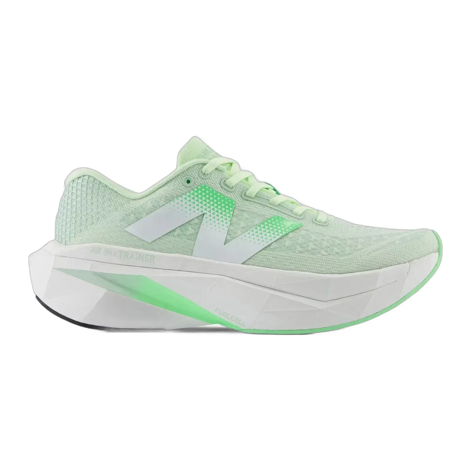 New Balance Fuelcell Supercomp Trainer V3 Melon Water With Clay Ash And White Melon Water With Clay Ash And White