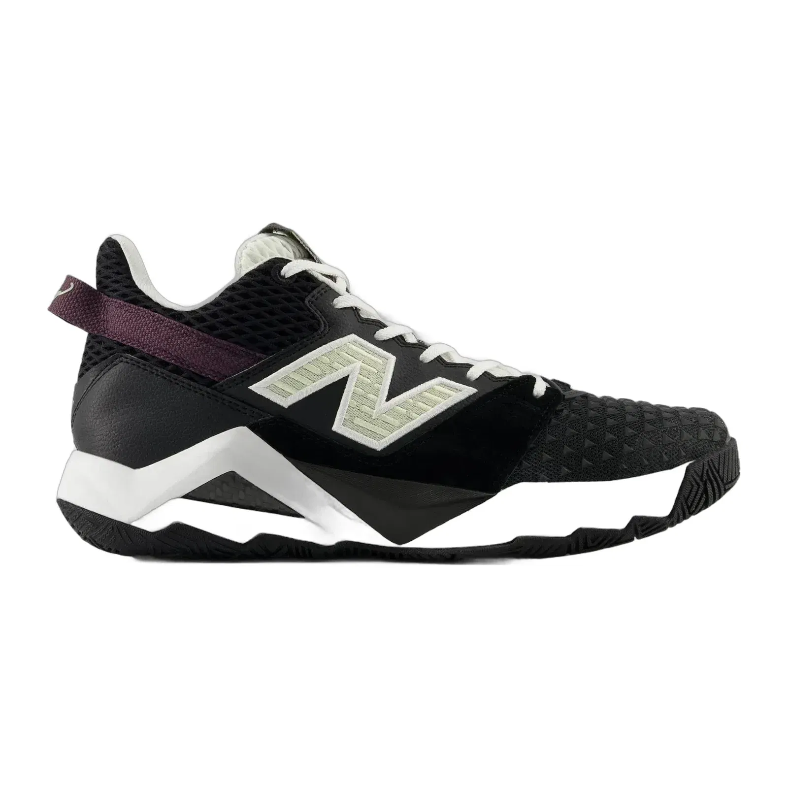 New Balance Coco Cg2 Black With White Womens Black With White