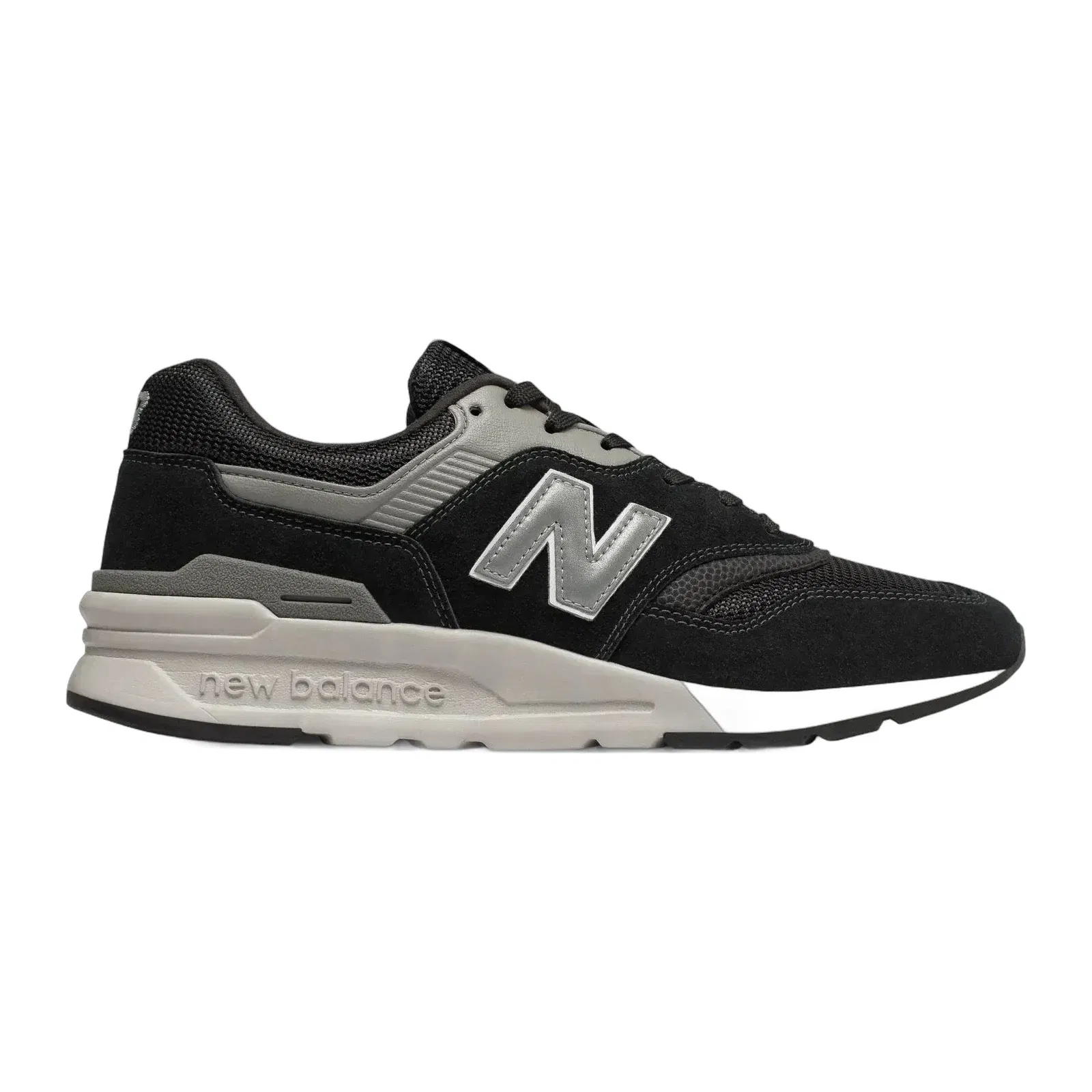New Balance 997 Black Grey