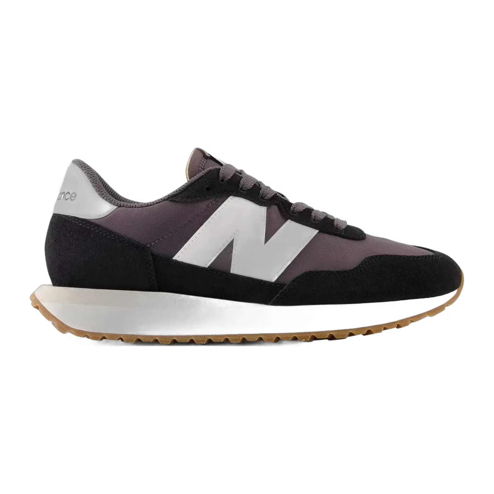 New Balance 237 Black With Ef Magnet 55417_168 And Sea Salt Womens Black With Ef Magnet 55417_168 And Sea Salt