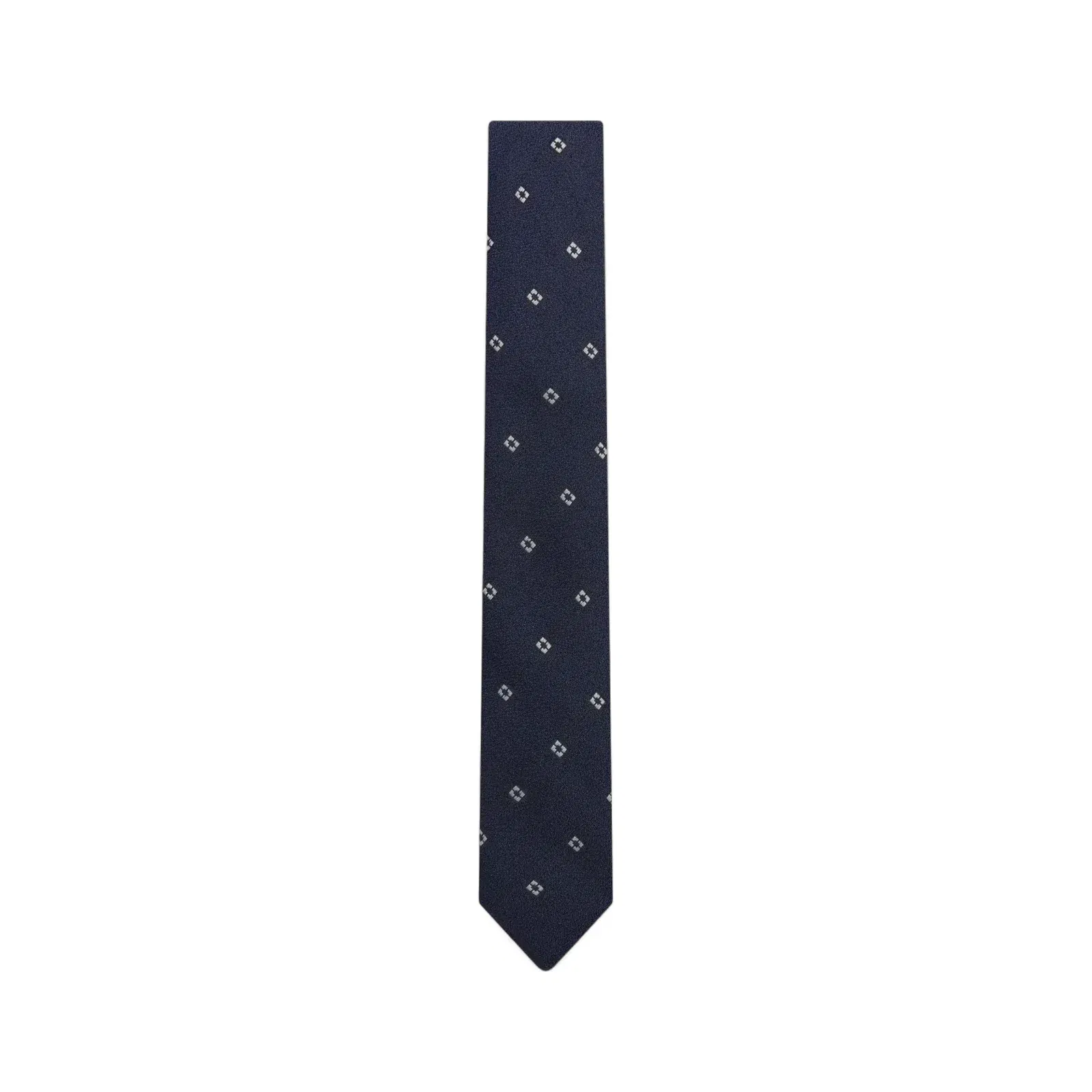 Ted Baker Tadeon Mini Diamond Boucle Tie
