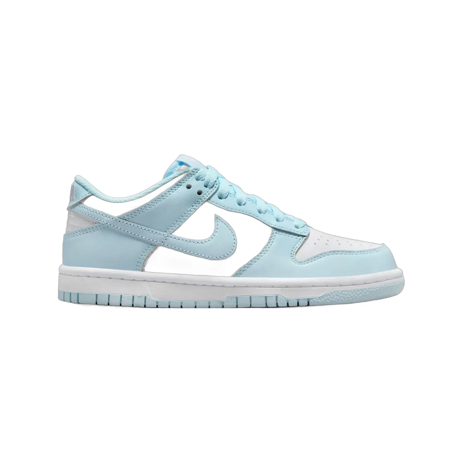 Nike Dunk Low White Glacier Blue (GS)