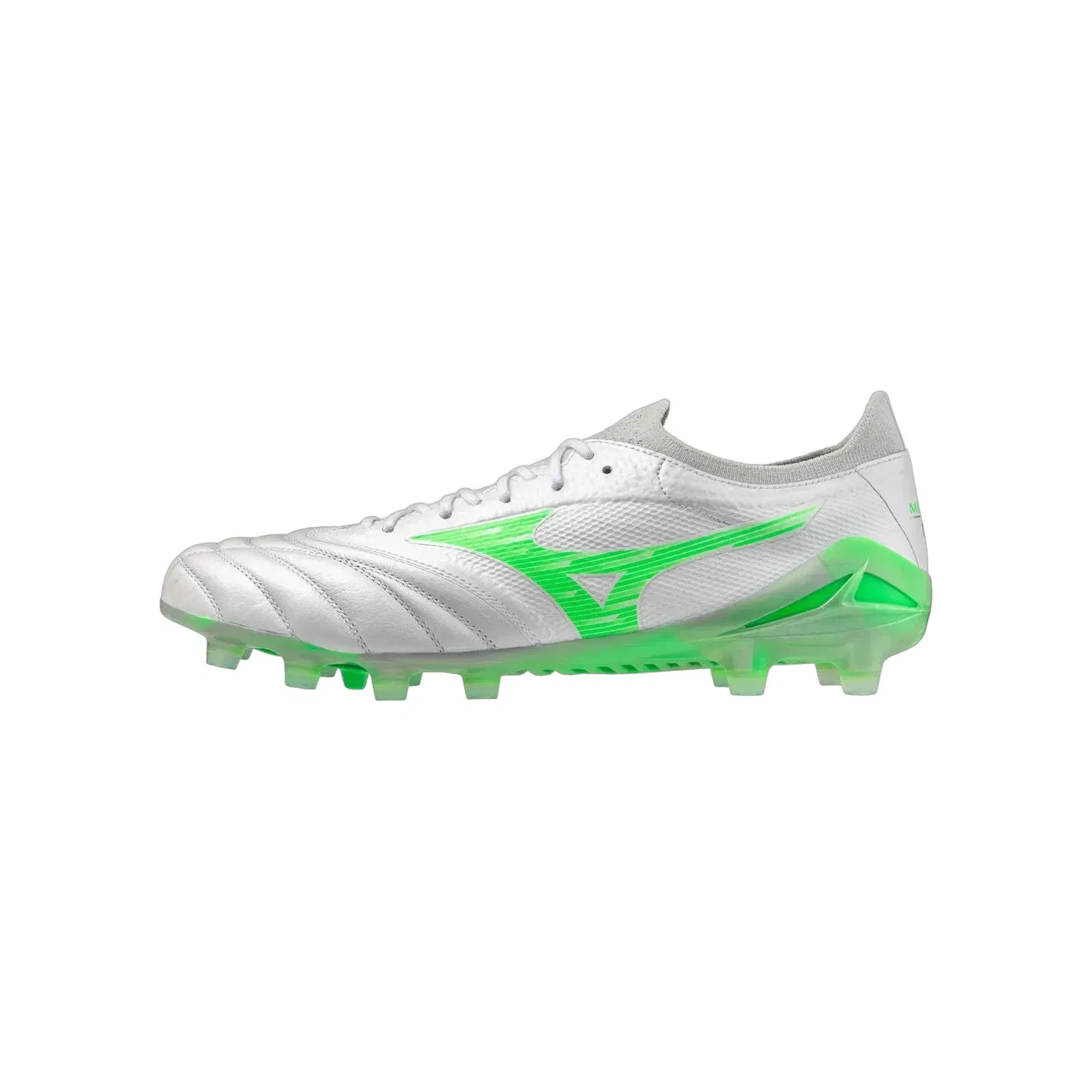 Mizuno Morelia Neo Iv Beta Elite Fg Firm Ground Kl Soccer Cleat Black White