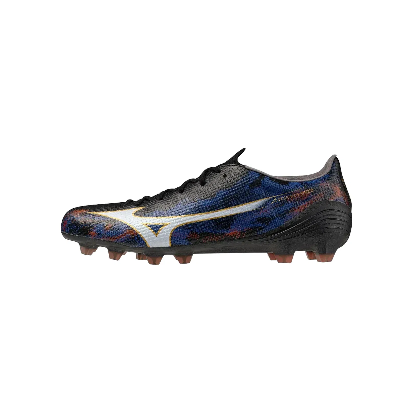 Mizuno Alpha Iii Japan Made In Fg Firm Ground Soccer Cleat Celeste White