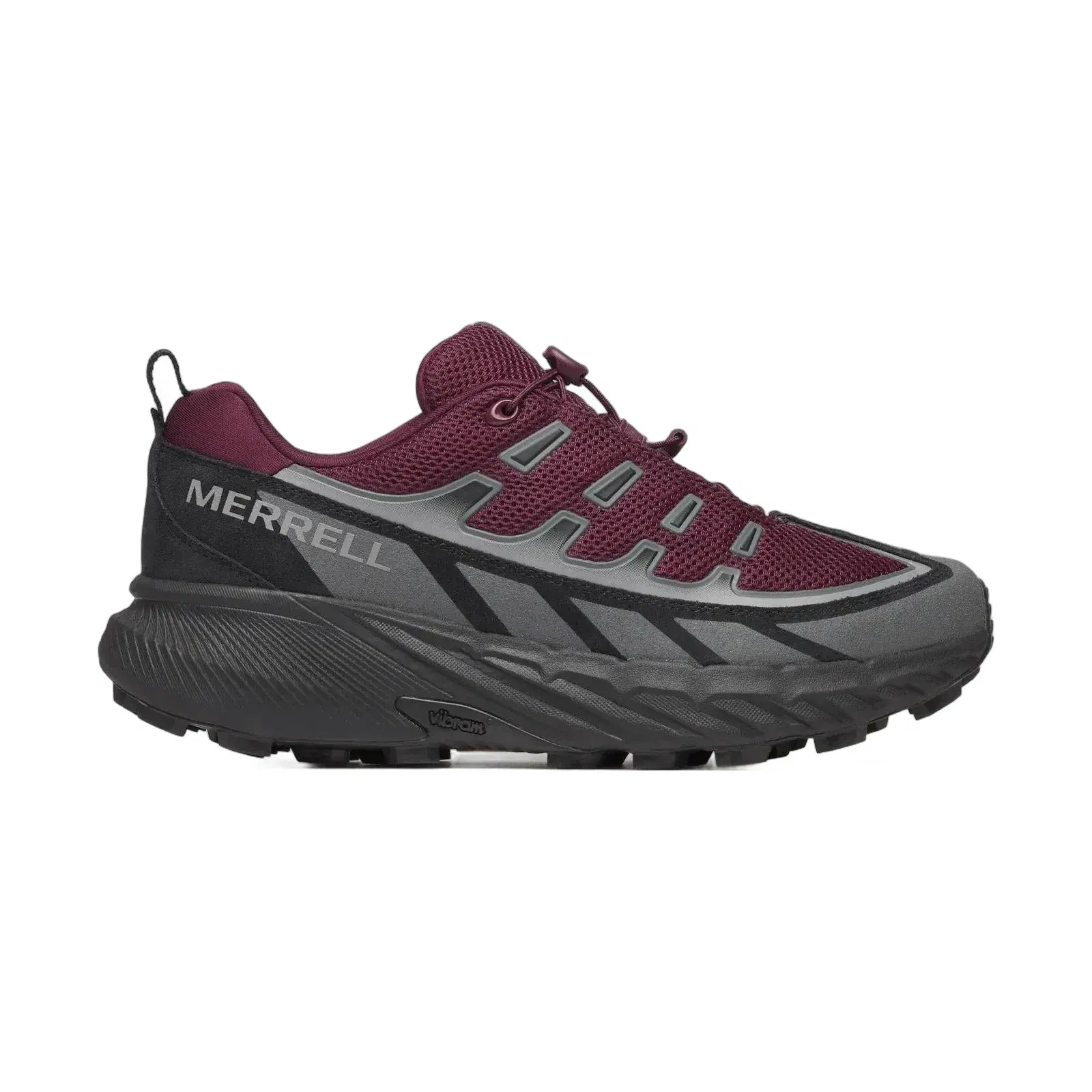Merrell Agility Peak 5 Trek Dark Cherry