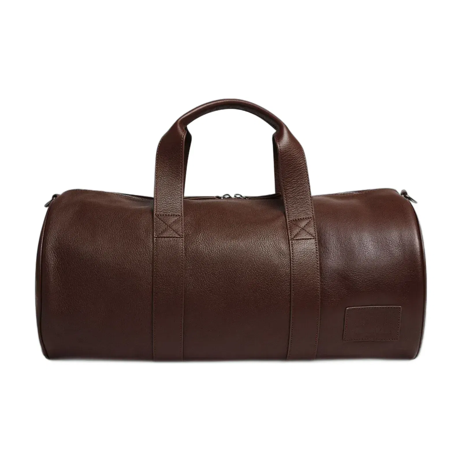 Ted Baker Grantly Leather Overnight Duffle Bag