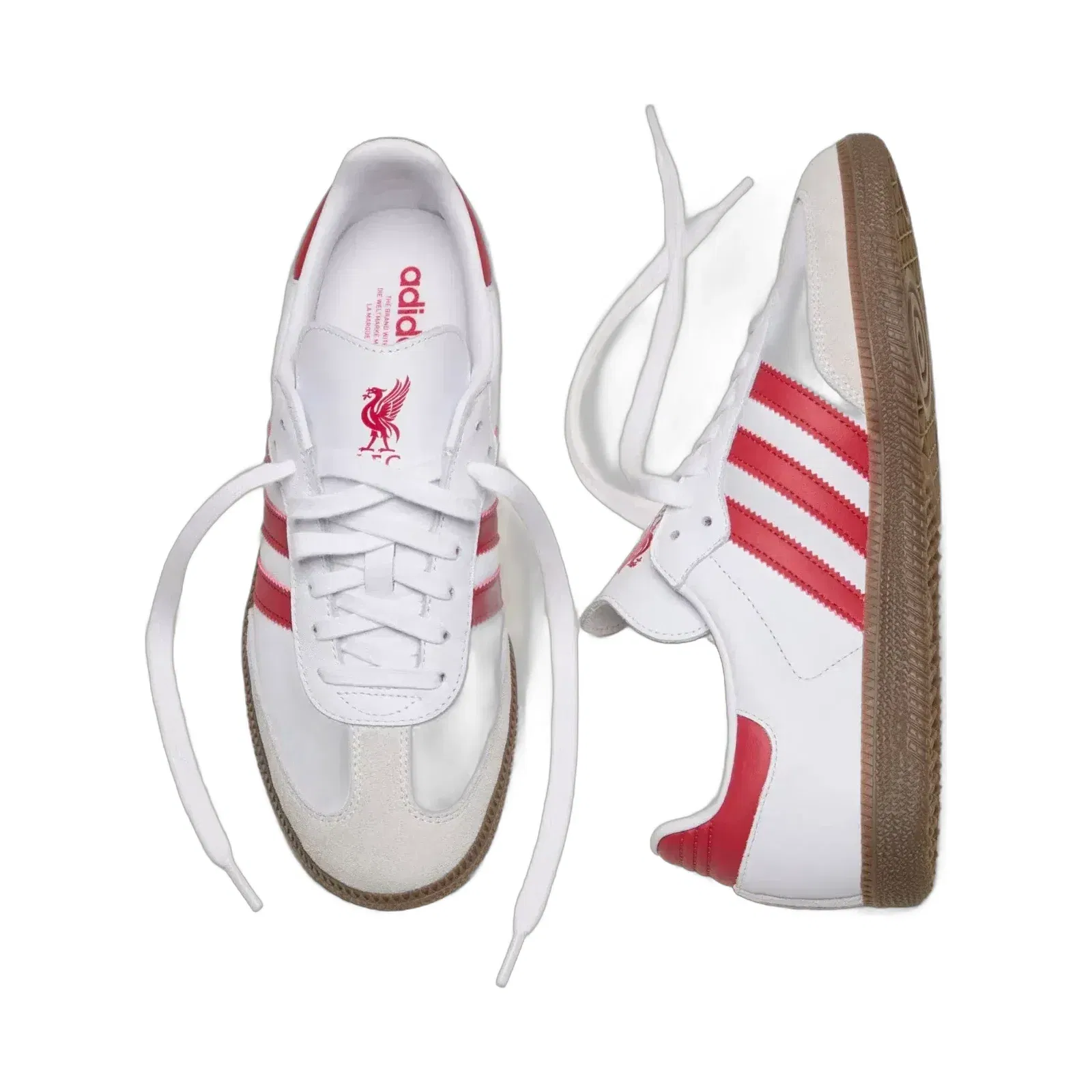 ADIDAS SAMBA LIVERPOOL FC