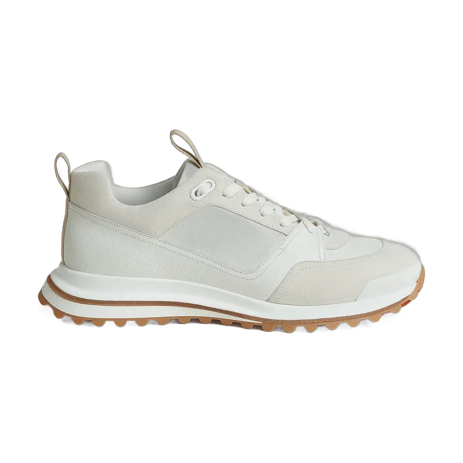 Hermes Leader Sneaker Multie Blanc