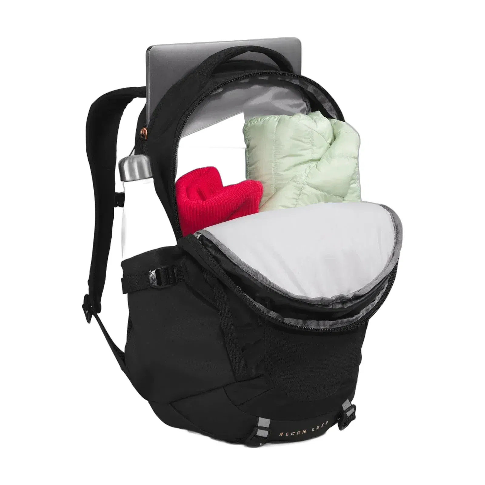 The North Face Women’s Recon Luxe Backpack TNF Black