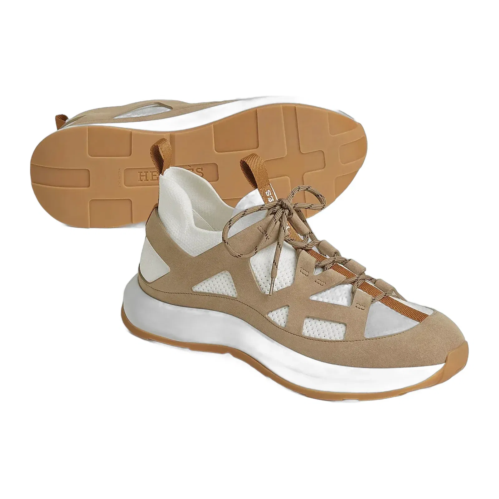Hermes Katana Sneaker Noir