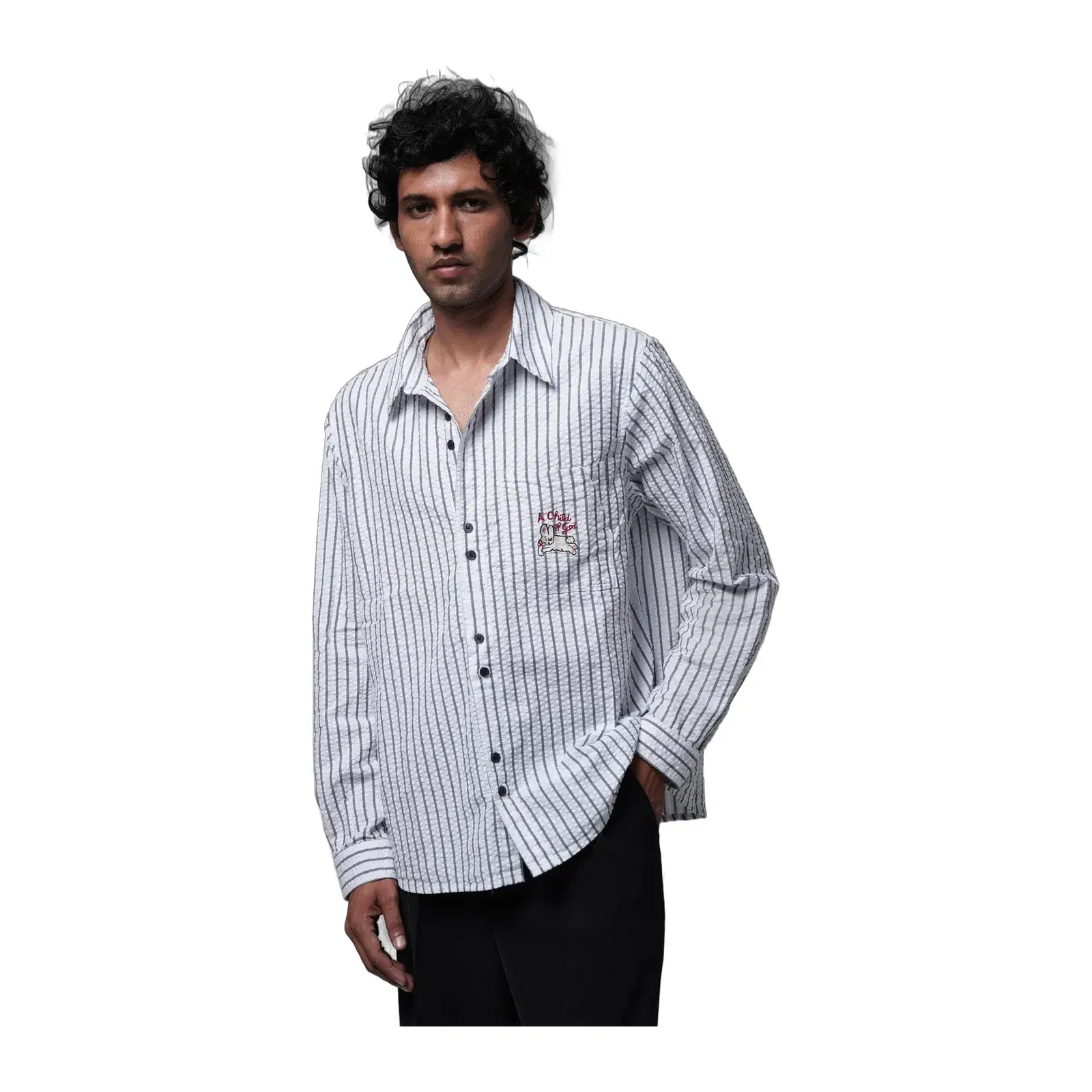 Grace Stripe Shirt
