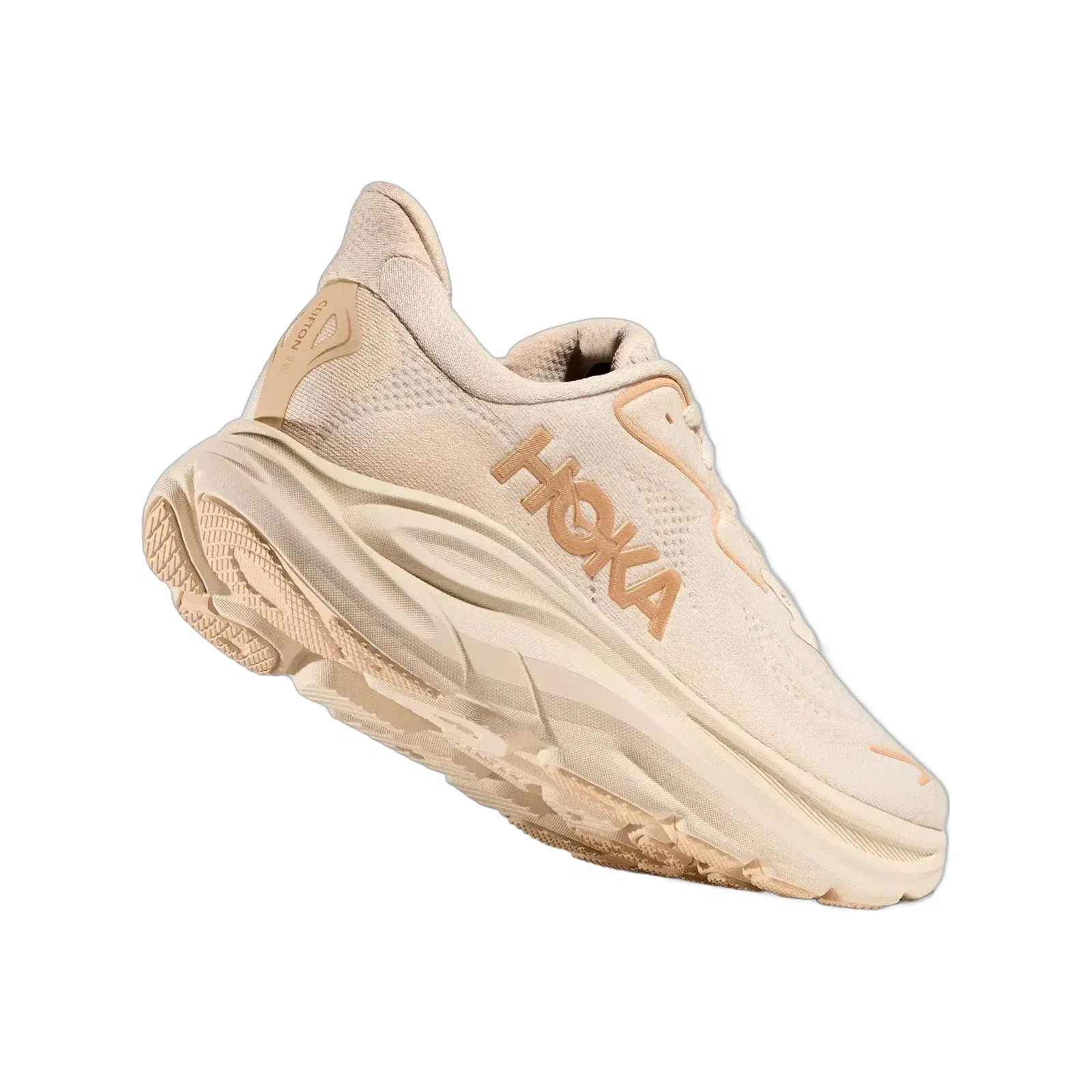 Hoka Women'S Clifton 10 Vanilla Birch