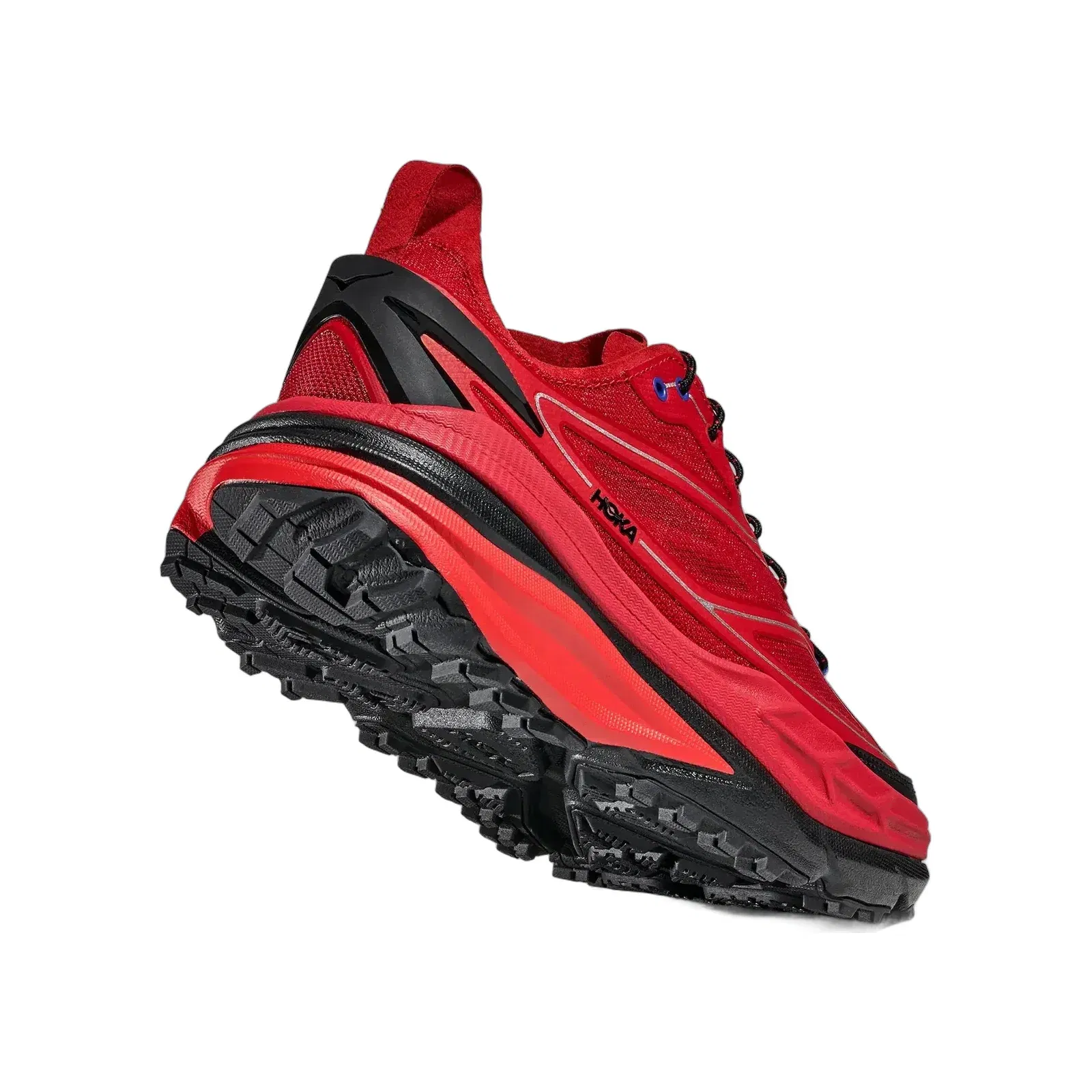 Hoka Stinson One7 Pepper Night Sky