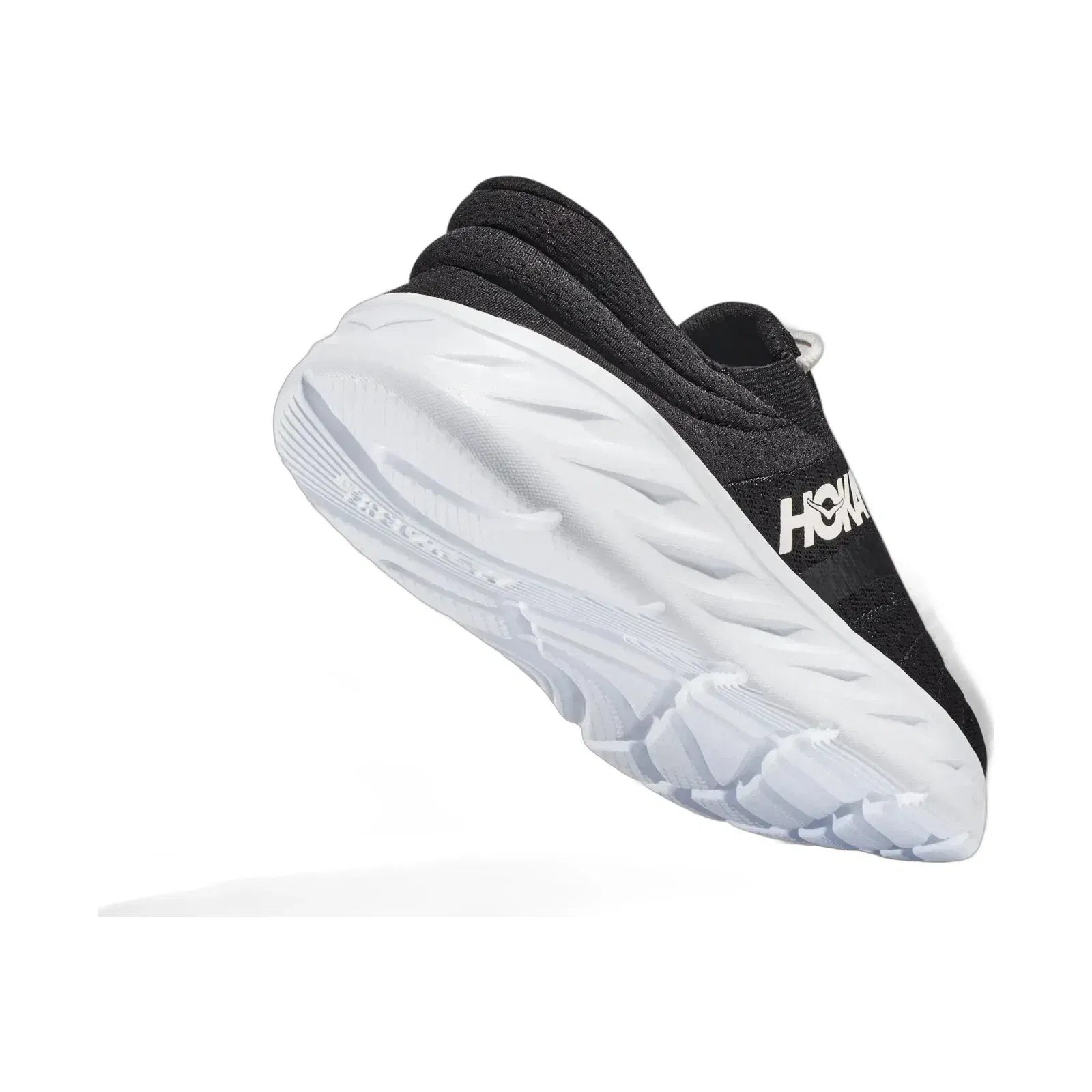 Hoka Women'S Ora Recovery Shoe 2 Black White