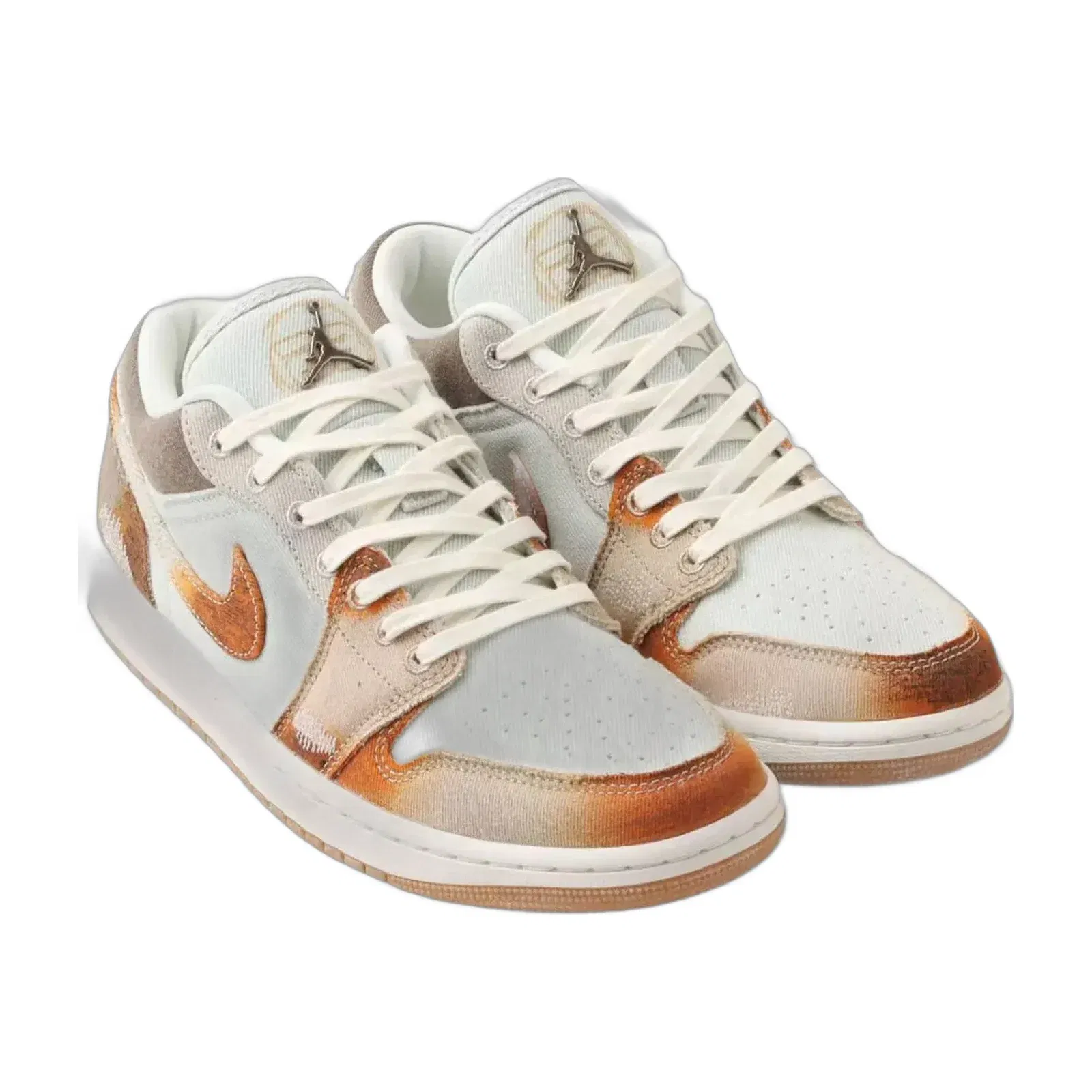 Air Jordan 1 Low SE 'Multi-Color Sail Ligh Bone'