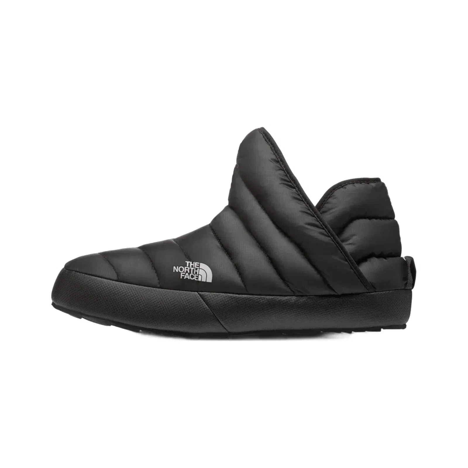 The North Face Mens Thermoball Traction Booties Tnf Black Tnf Black