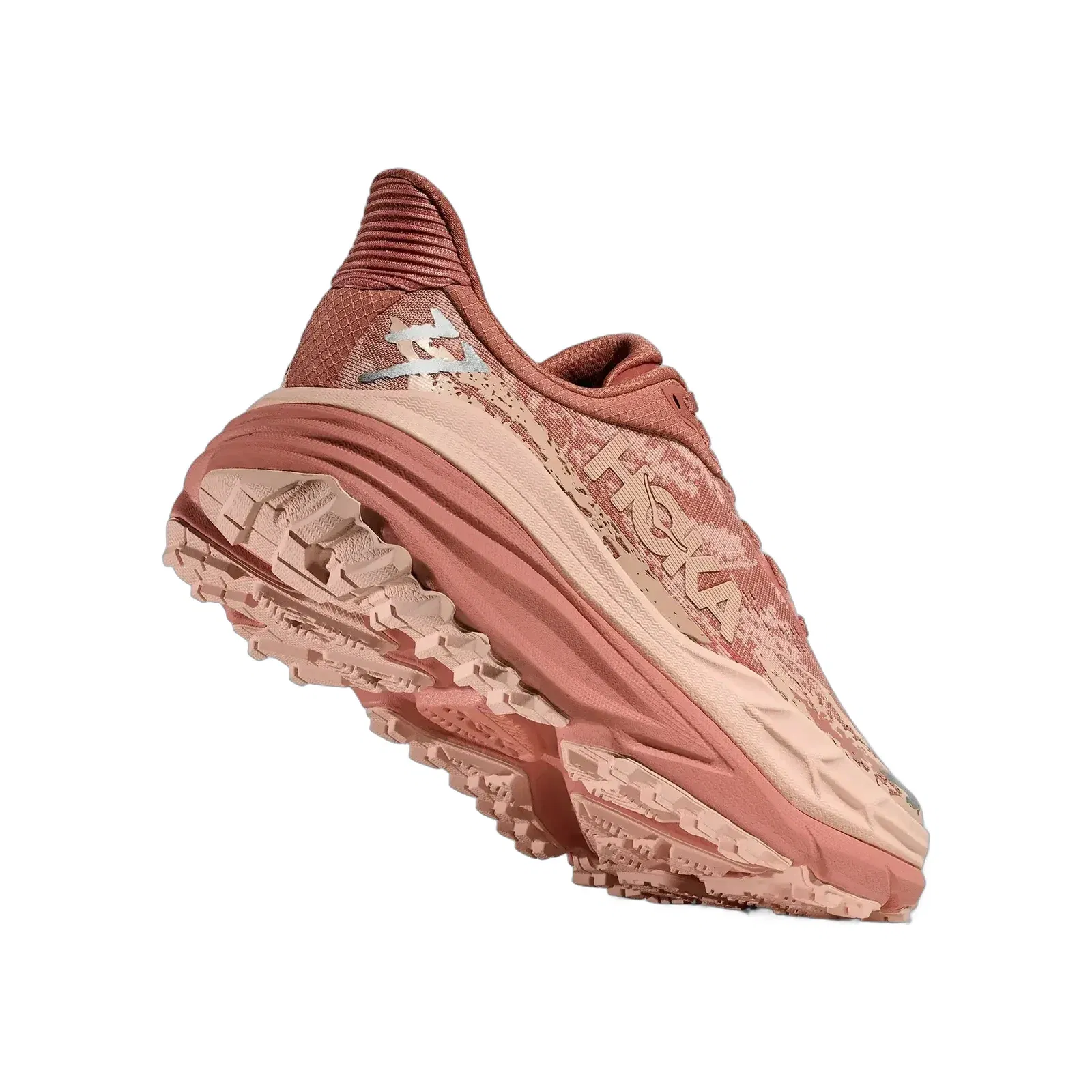Hoka Women'S Stinson 7 Blush Rose Latte