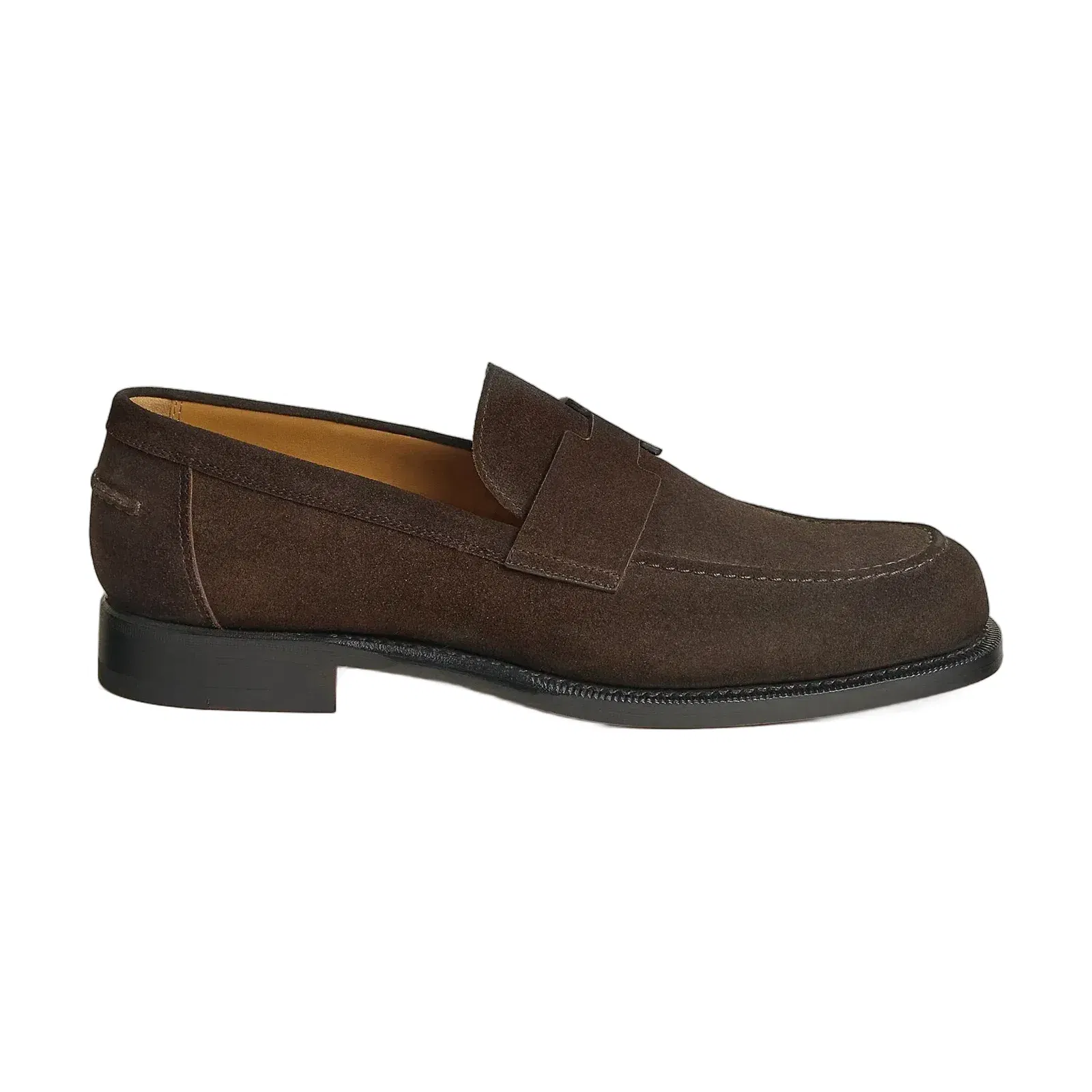 Hermes Matthew Loafer Marron Bne