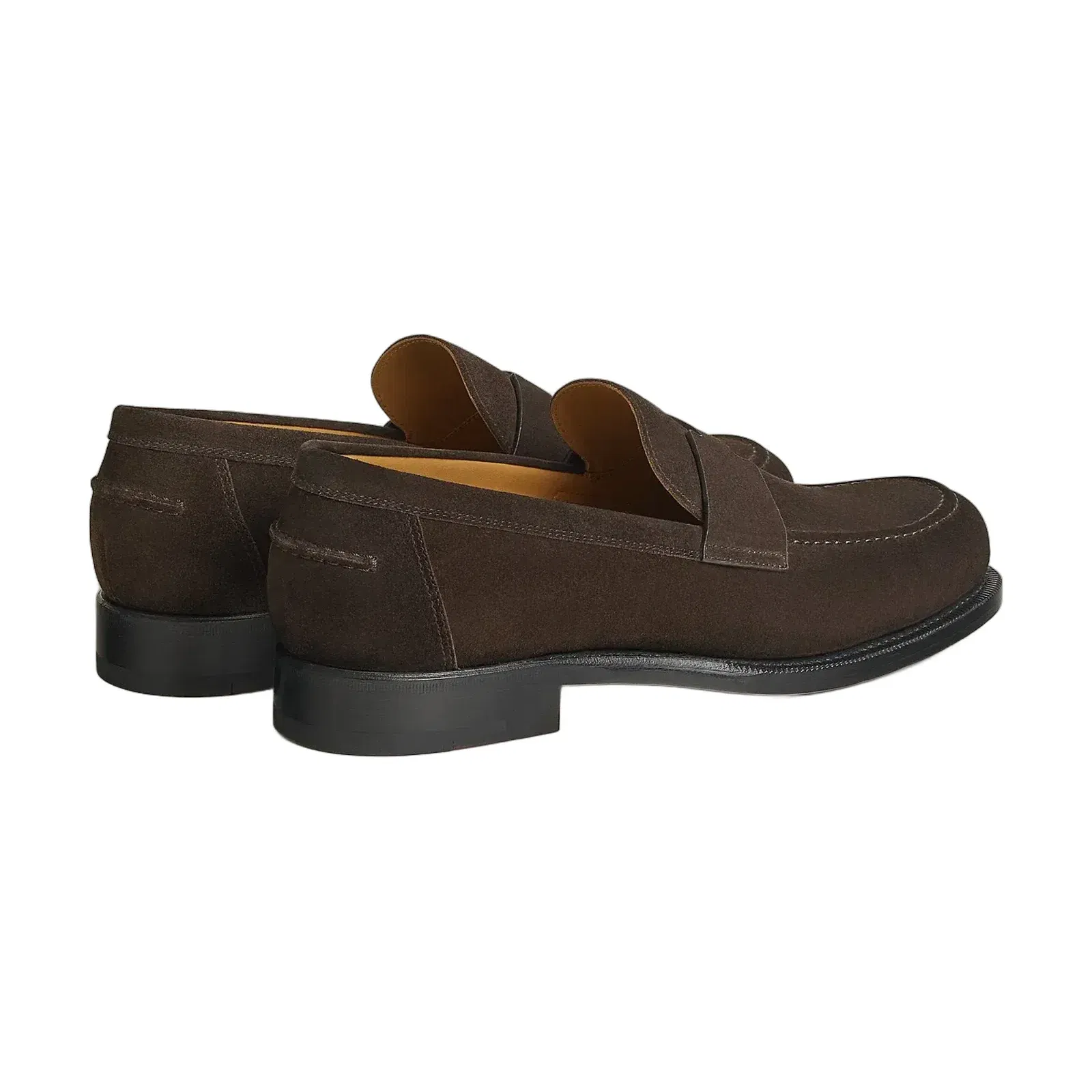 Hermes Matthew Loafer Marron Bne